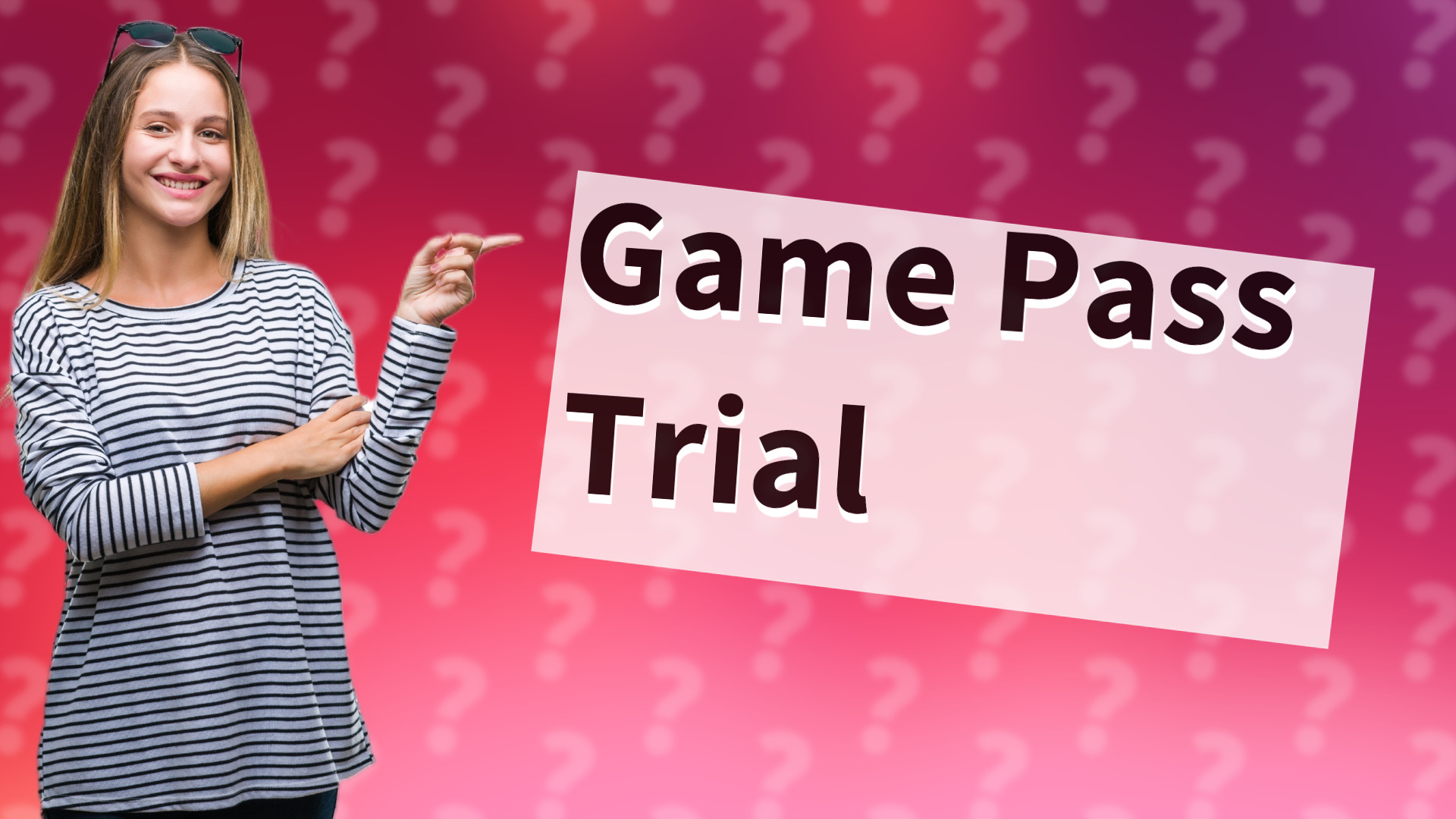Game Pass Trial