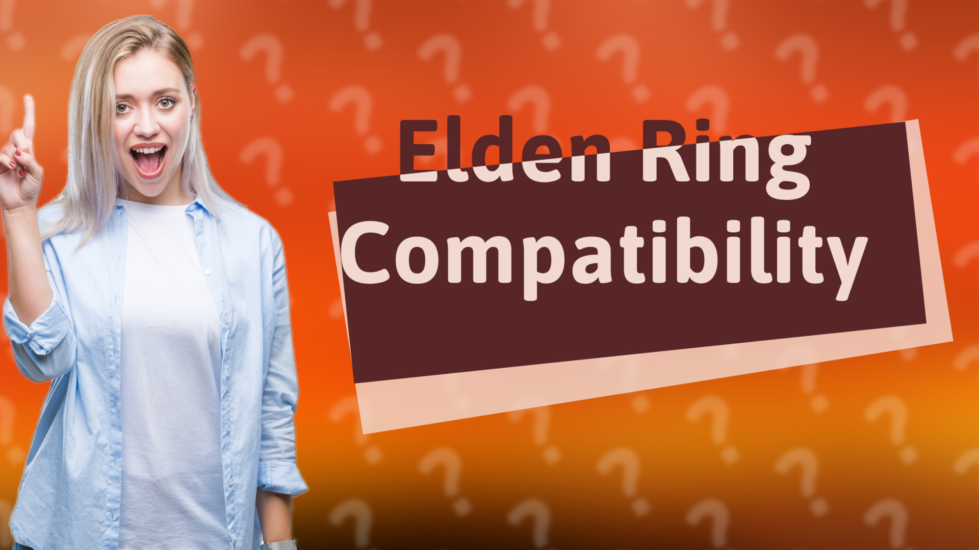 Elden Ring Compatibility