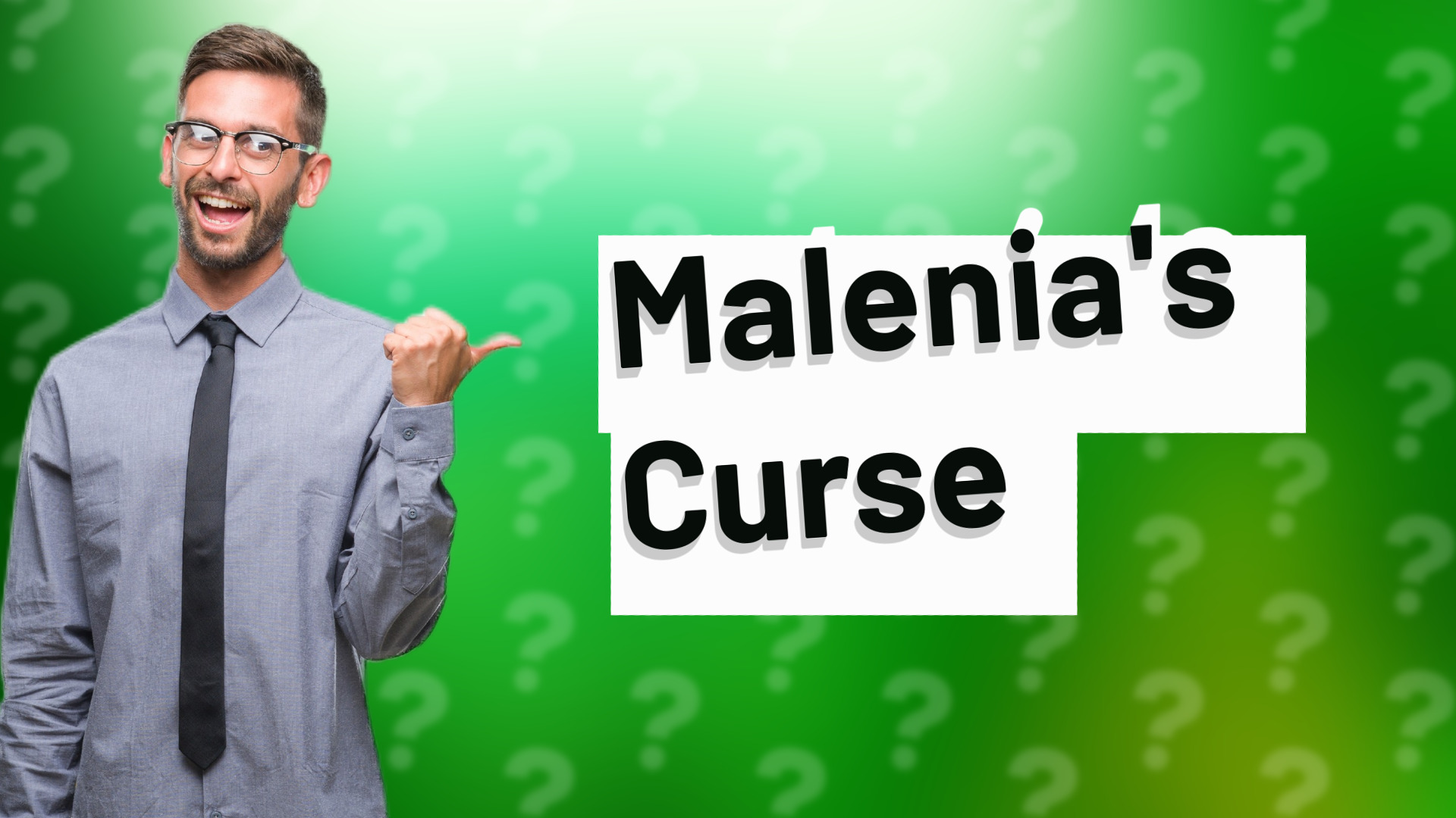 Malenia's Curse