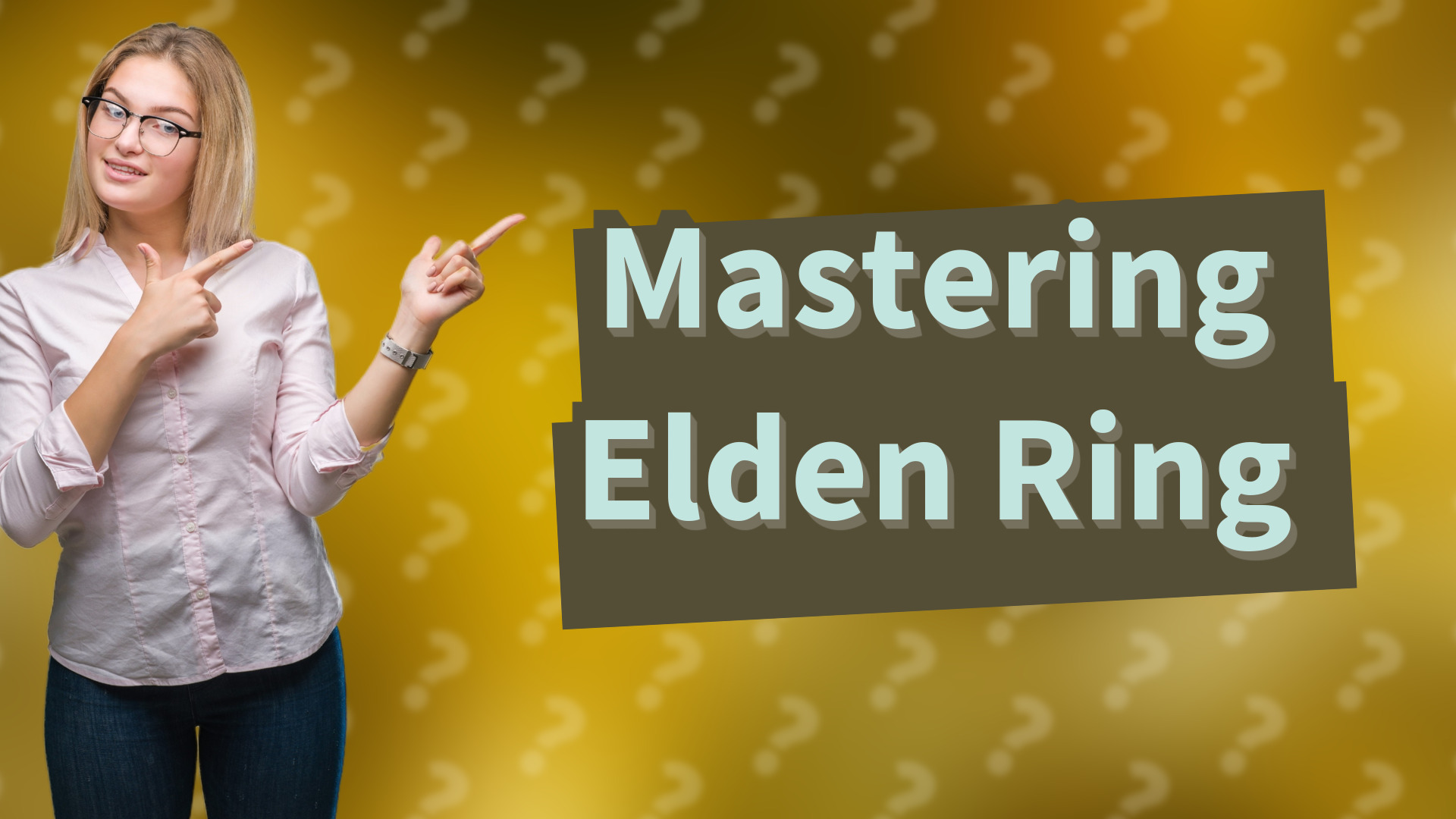 Mastering Elden Ring