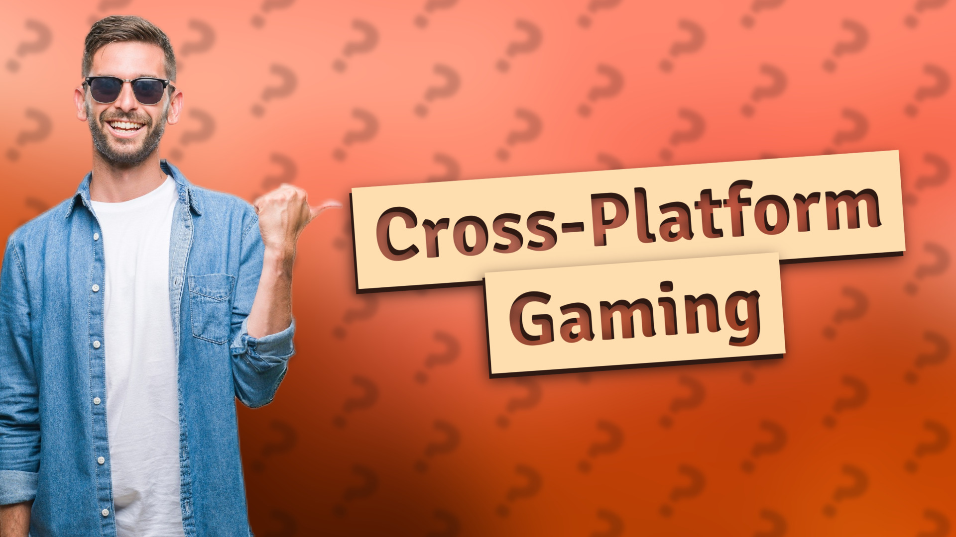 Cross-Platform Gaming