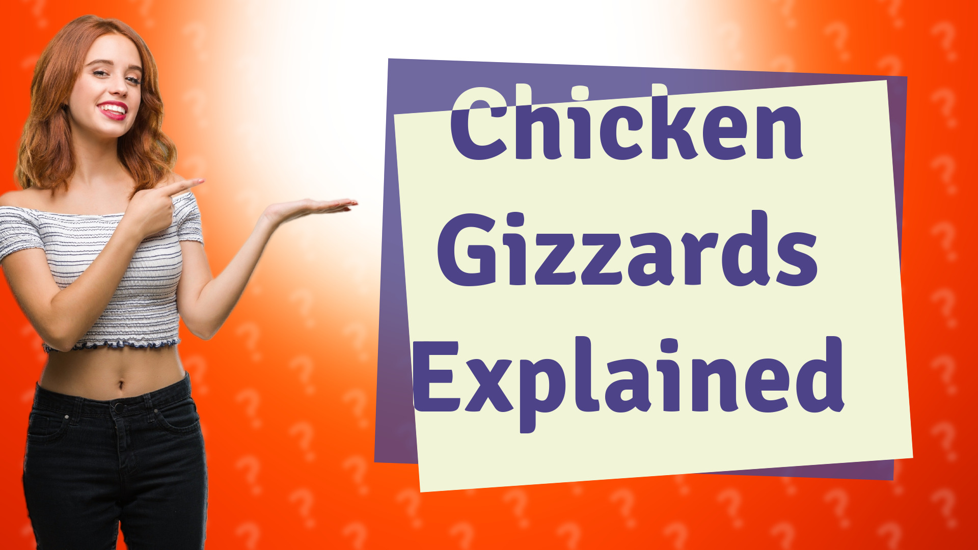 Chicken Gizzards Explained