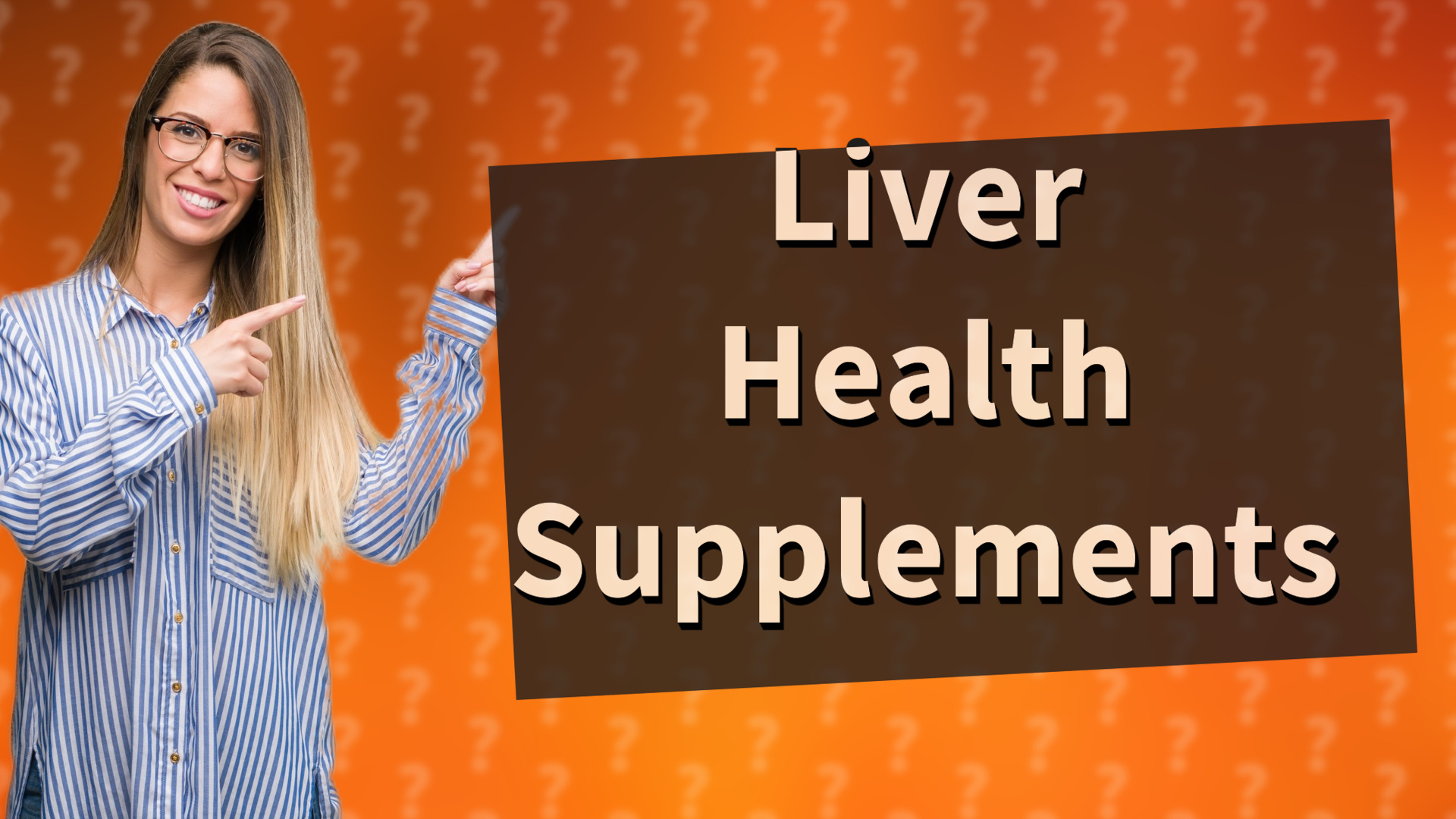 Liver Health Supplements
