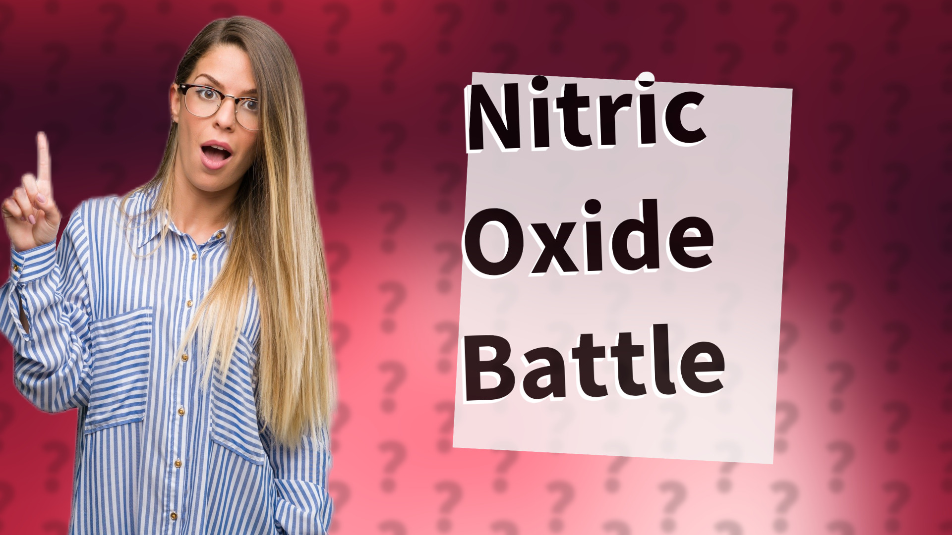 Nitric Oxide Battle