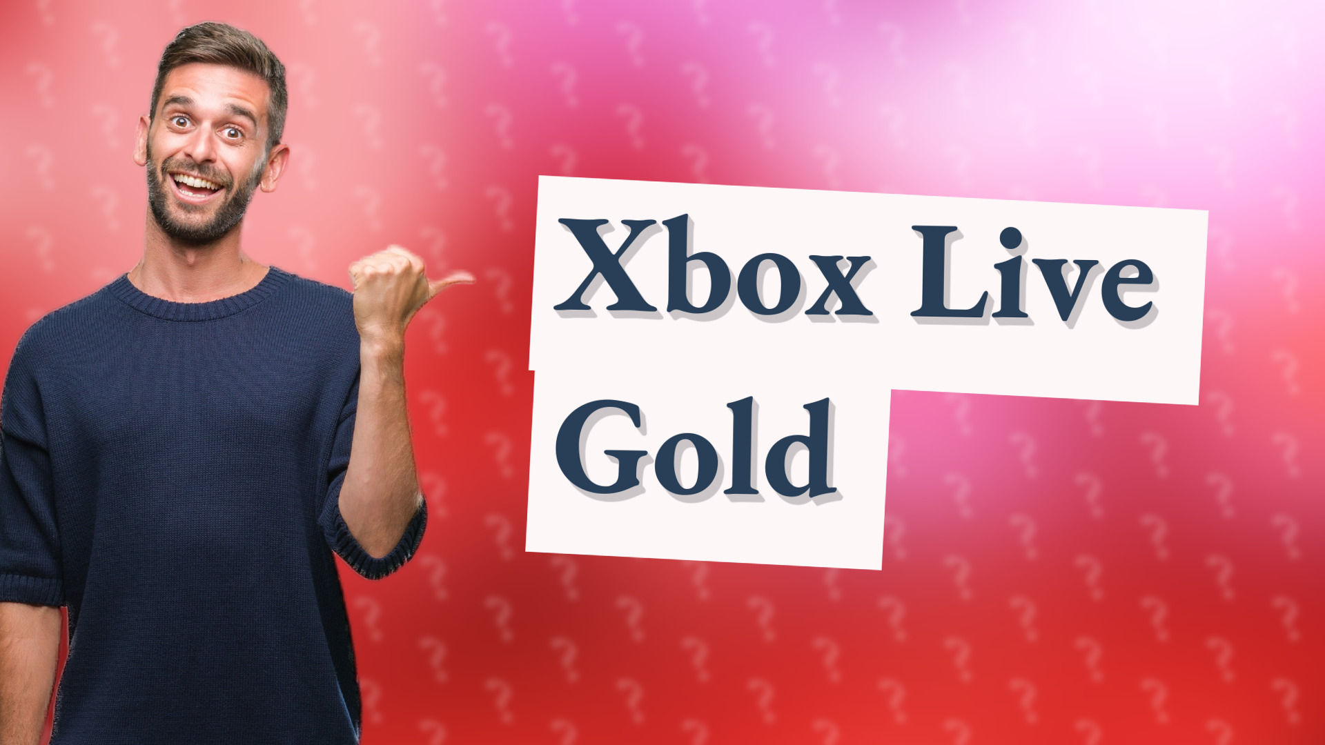 Xbox Live Gold