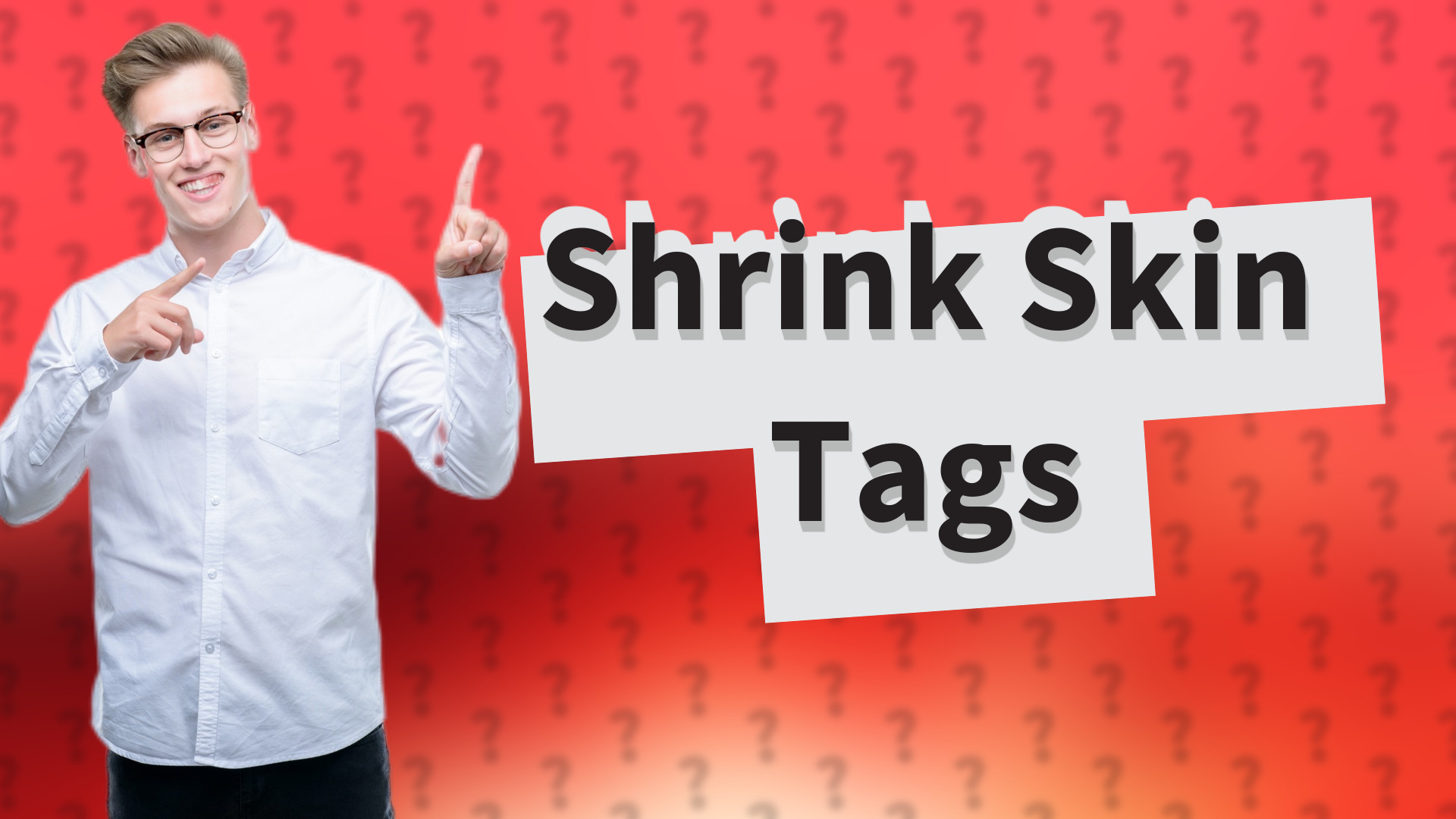 Shrink Skin Tags