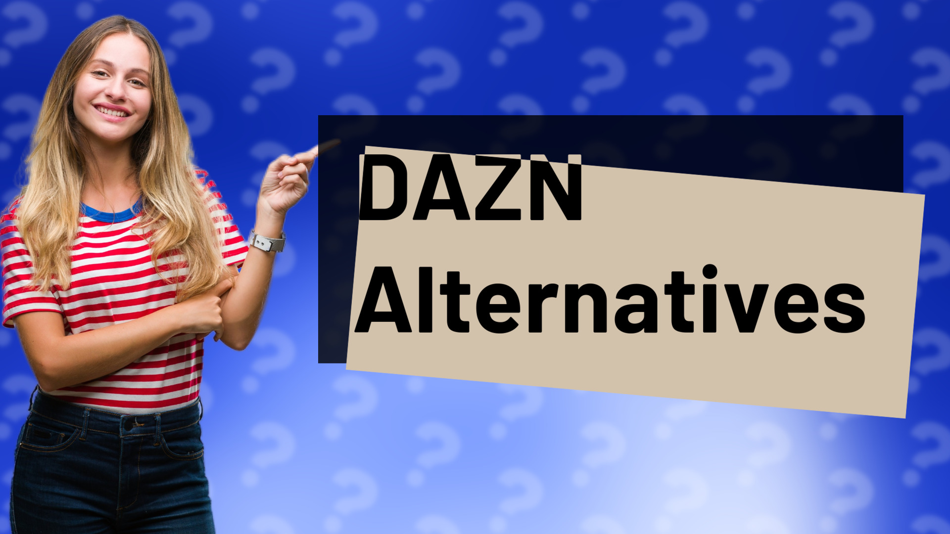 DAZN Alternatives