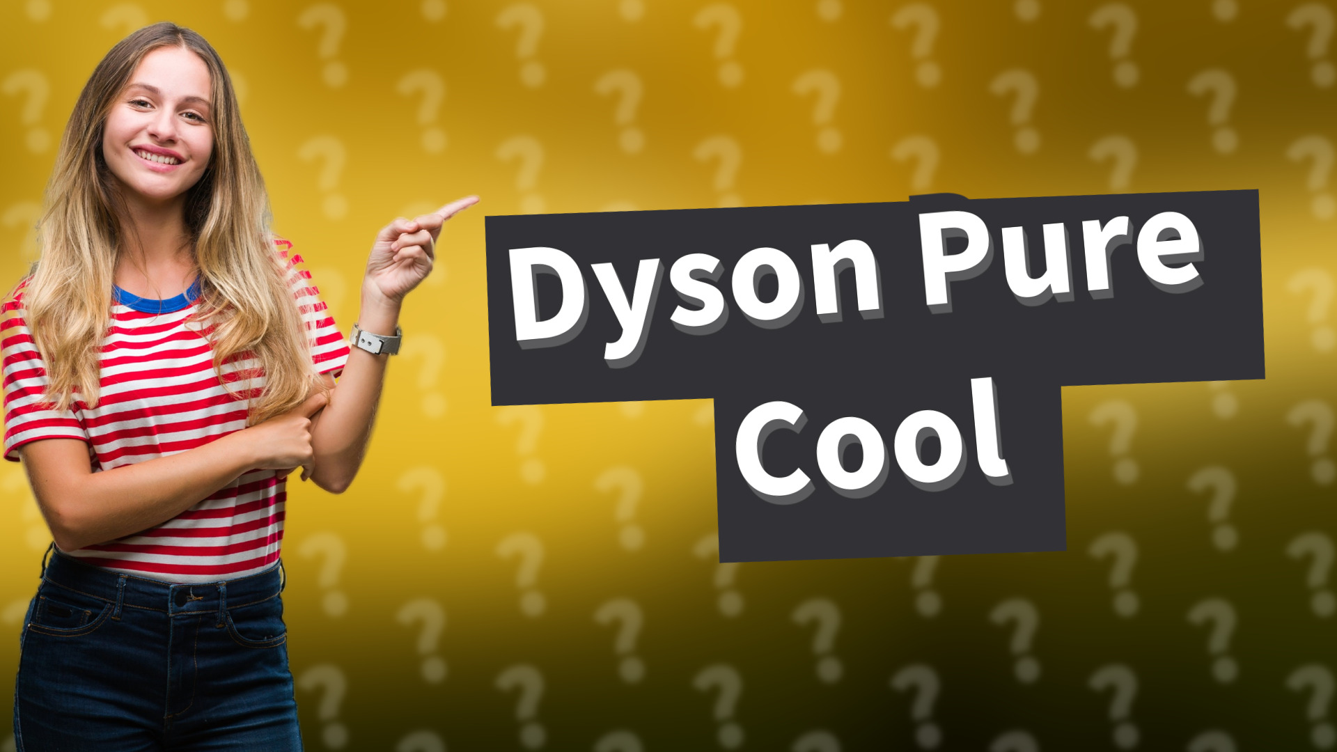 Dyson Pure Cool