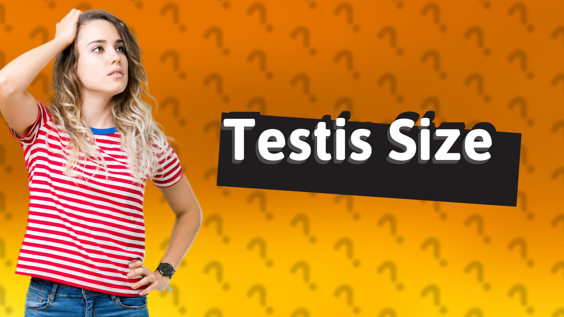 Testis Size