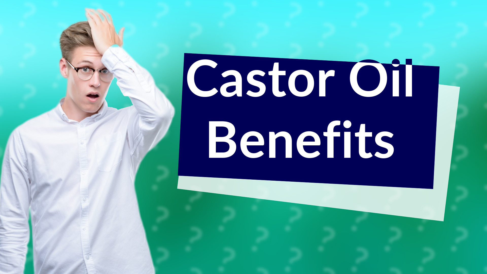 Castor Oil Benefits