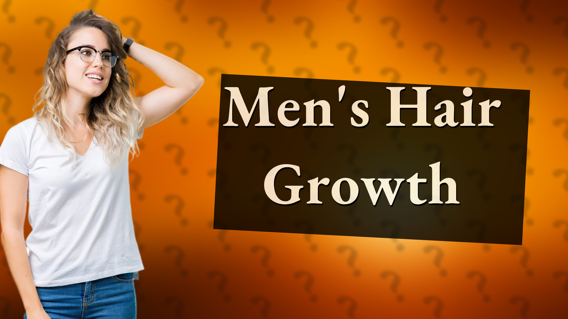 Men's Hair Growth