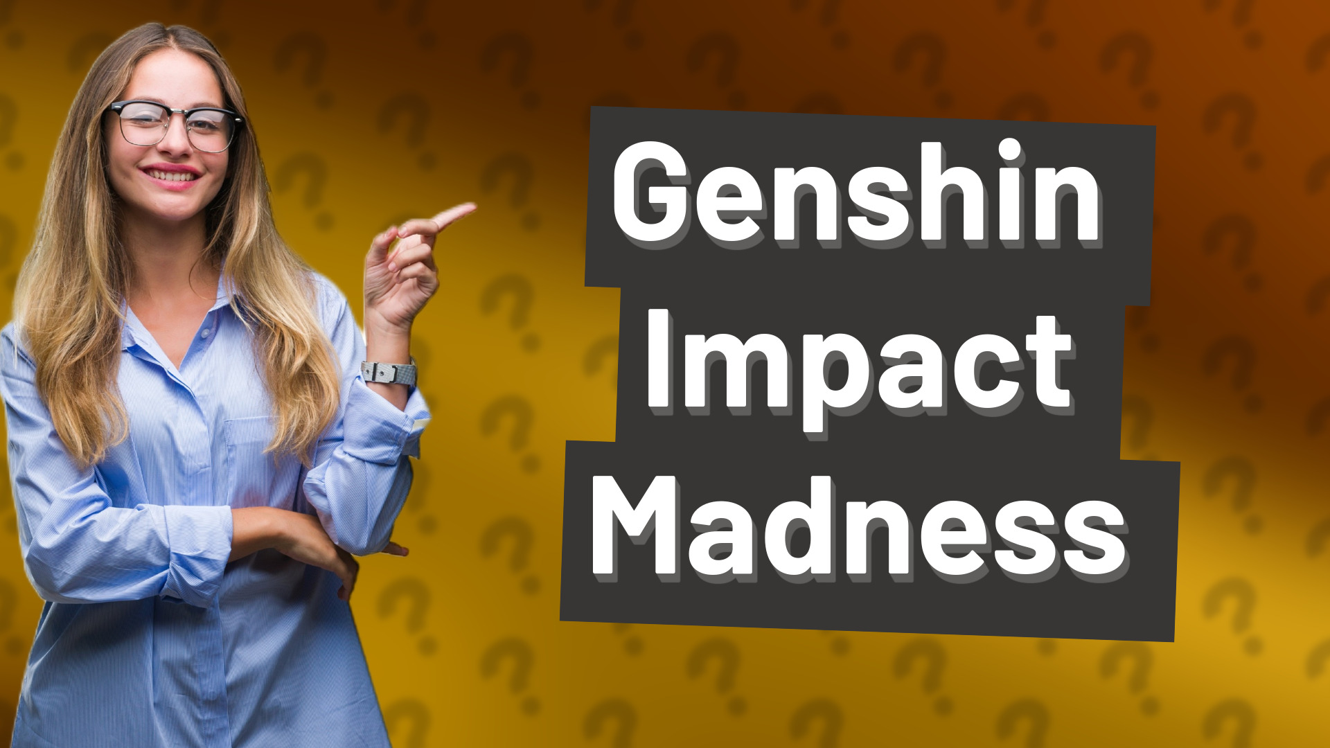 Genshin Impact Madness