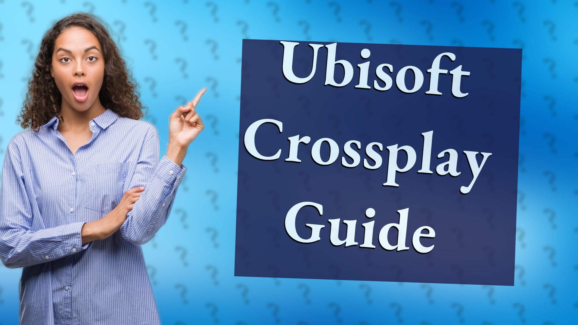 Ubisoft Crossplay Guide
