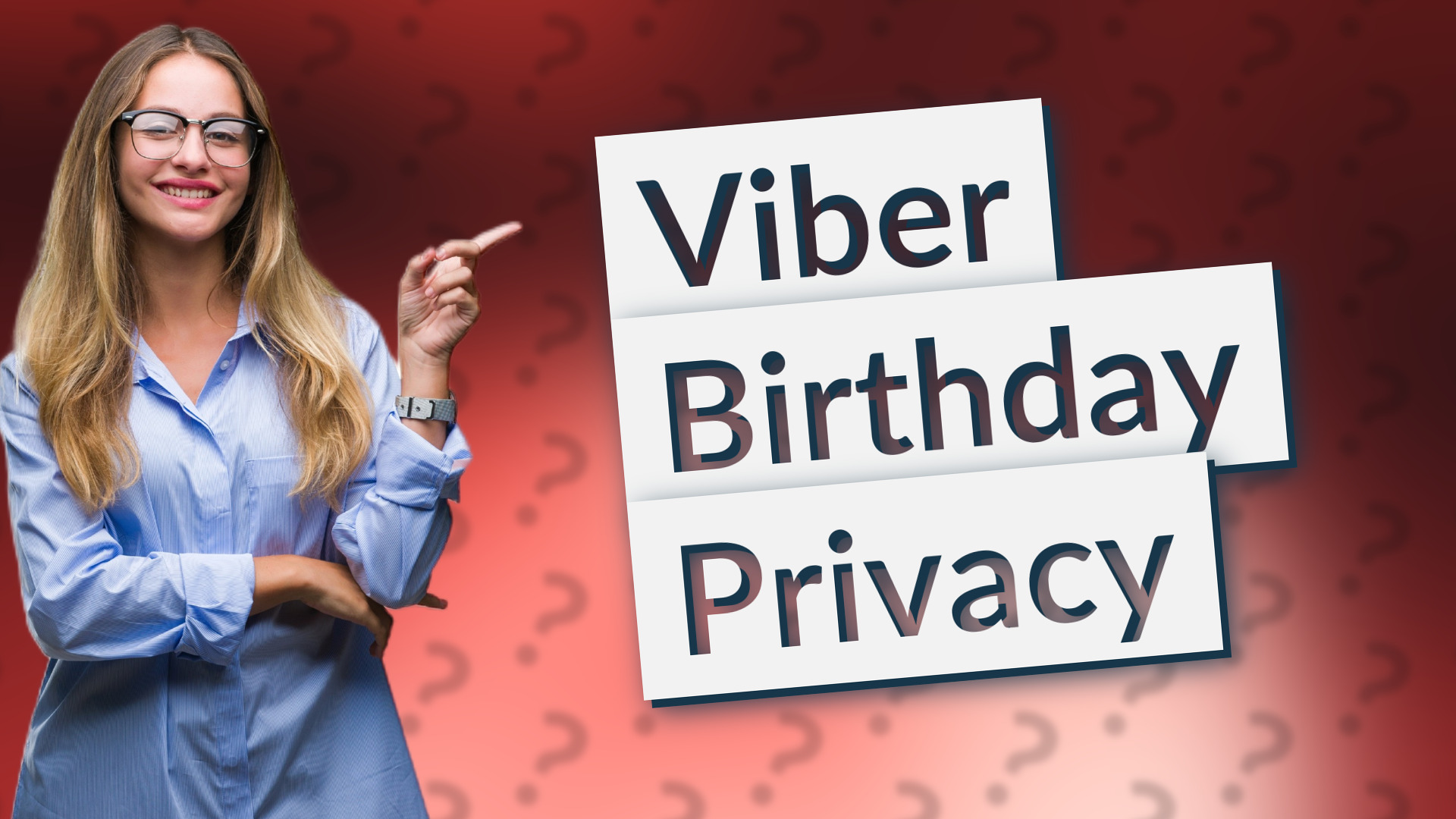 Viber Birthday Privacy