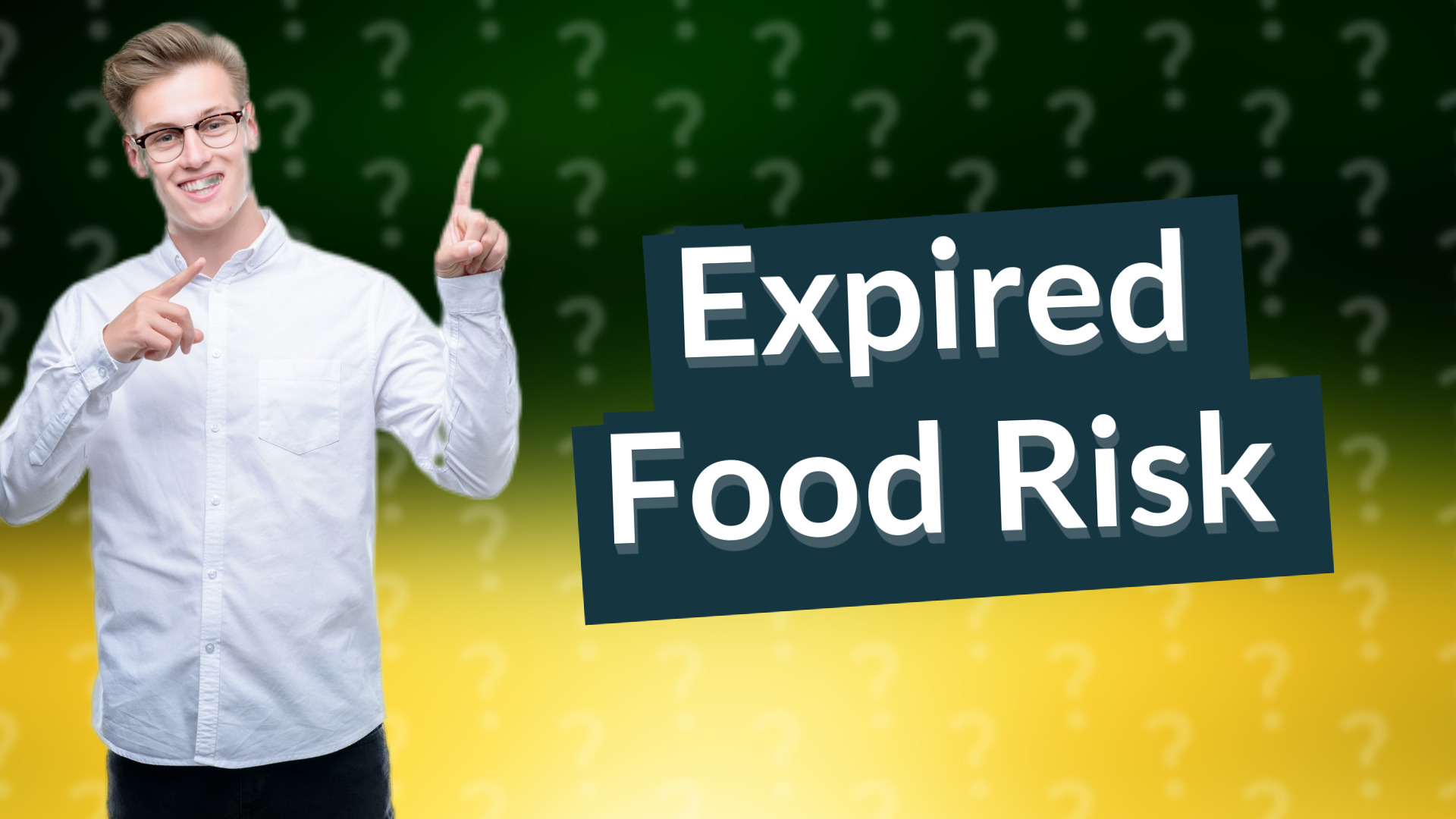 Expired Food Risk
