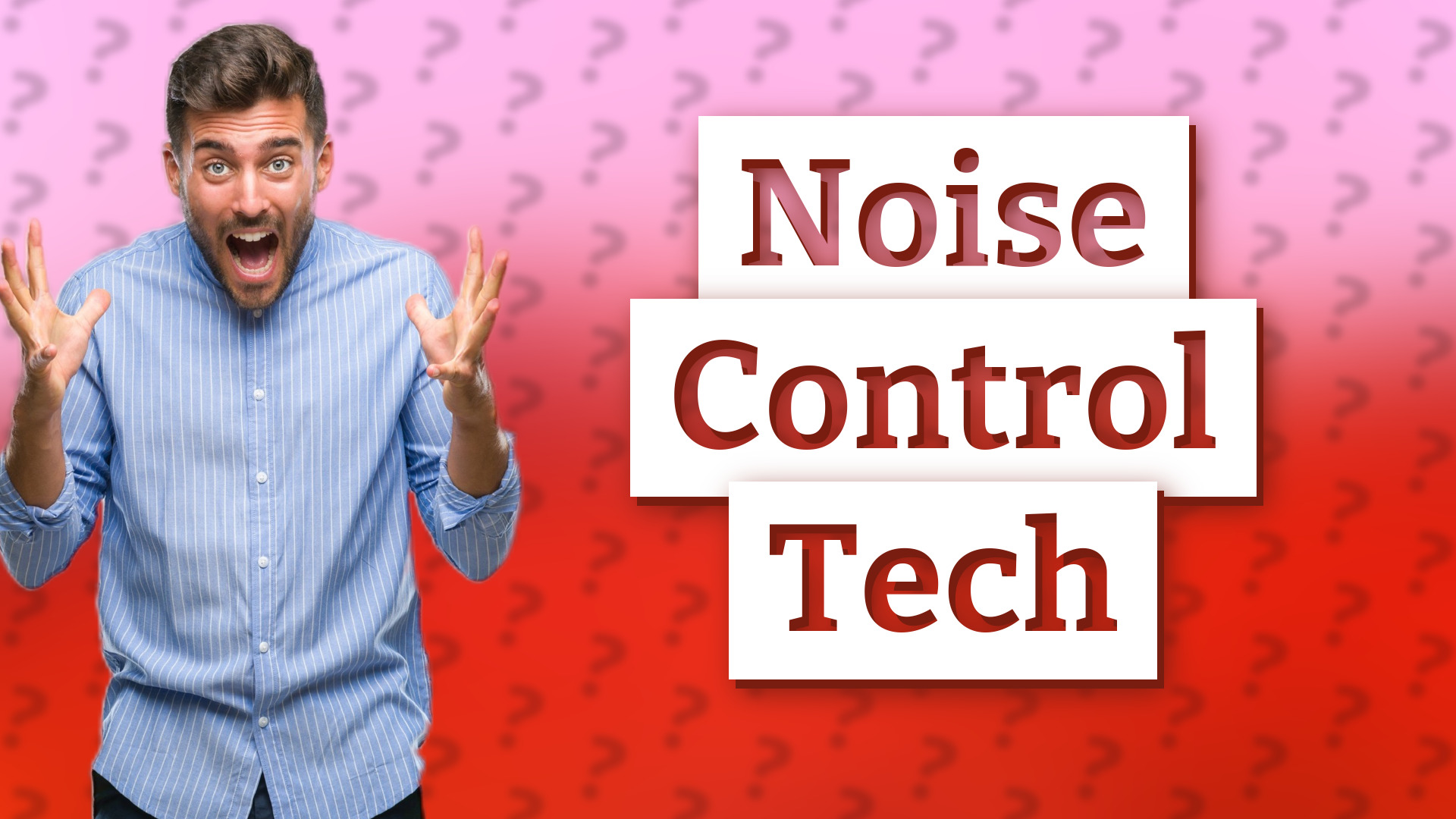 Noise Control Tech