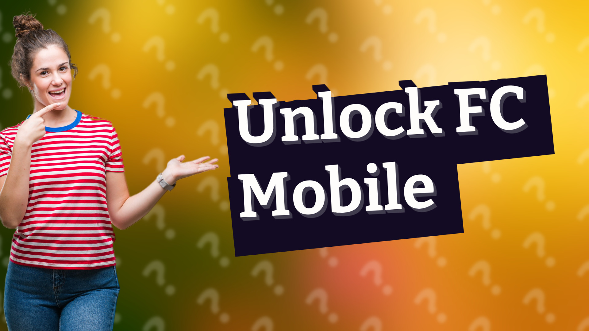 Unlock FC Mobile