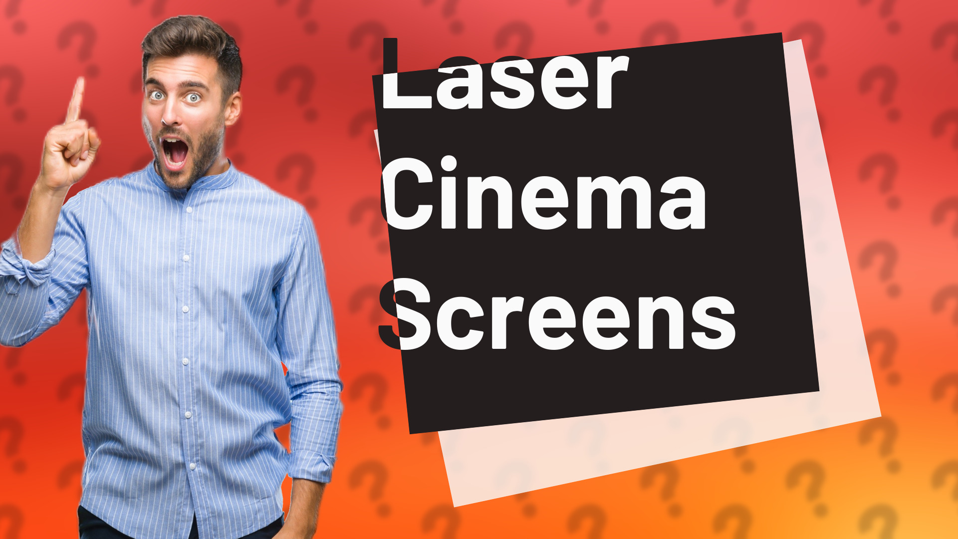 Laser Cinema Screens