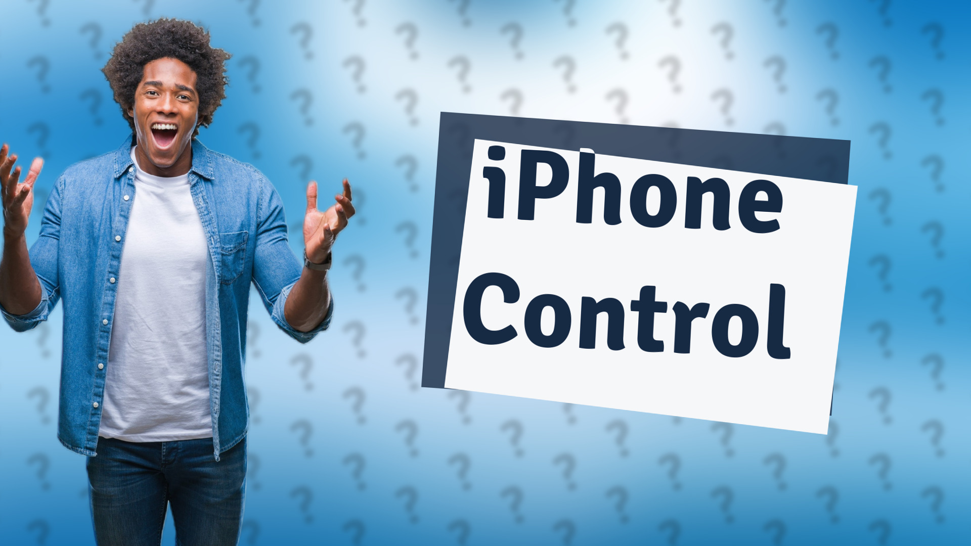 iPhone Control