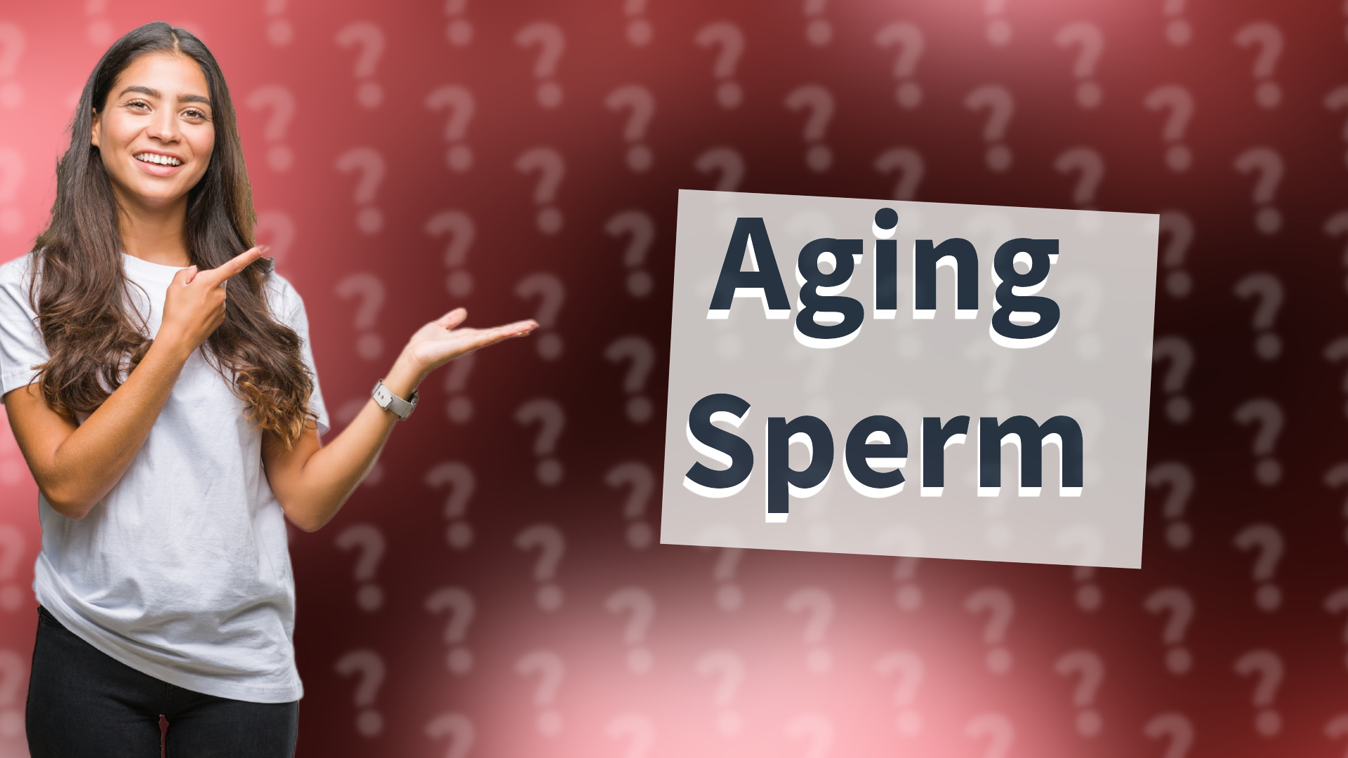 Aging Sperm