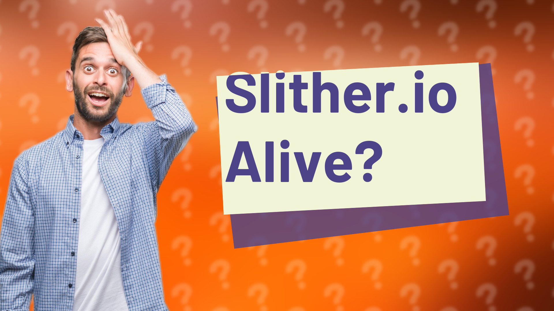 Slither.io Alive?