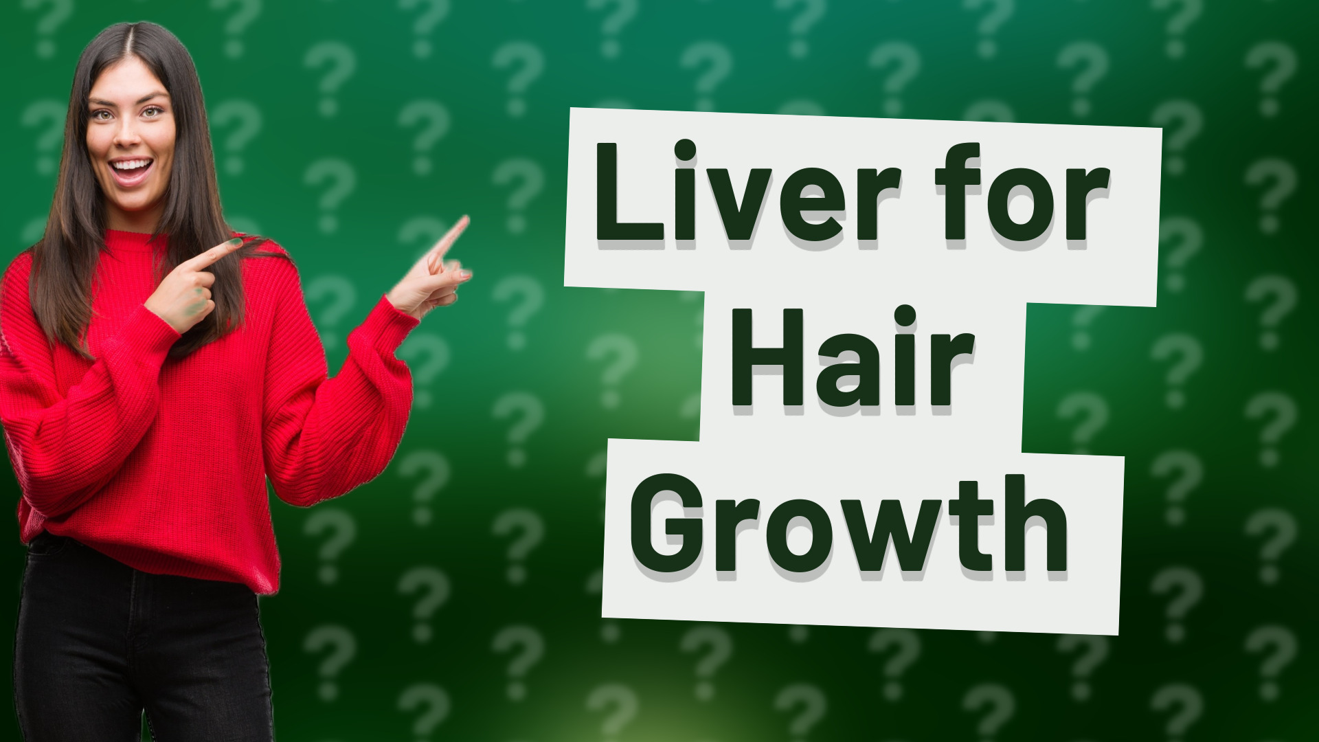 Liver for Hair Growth