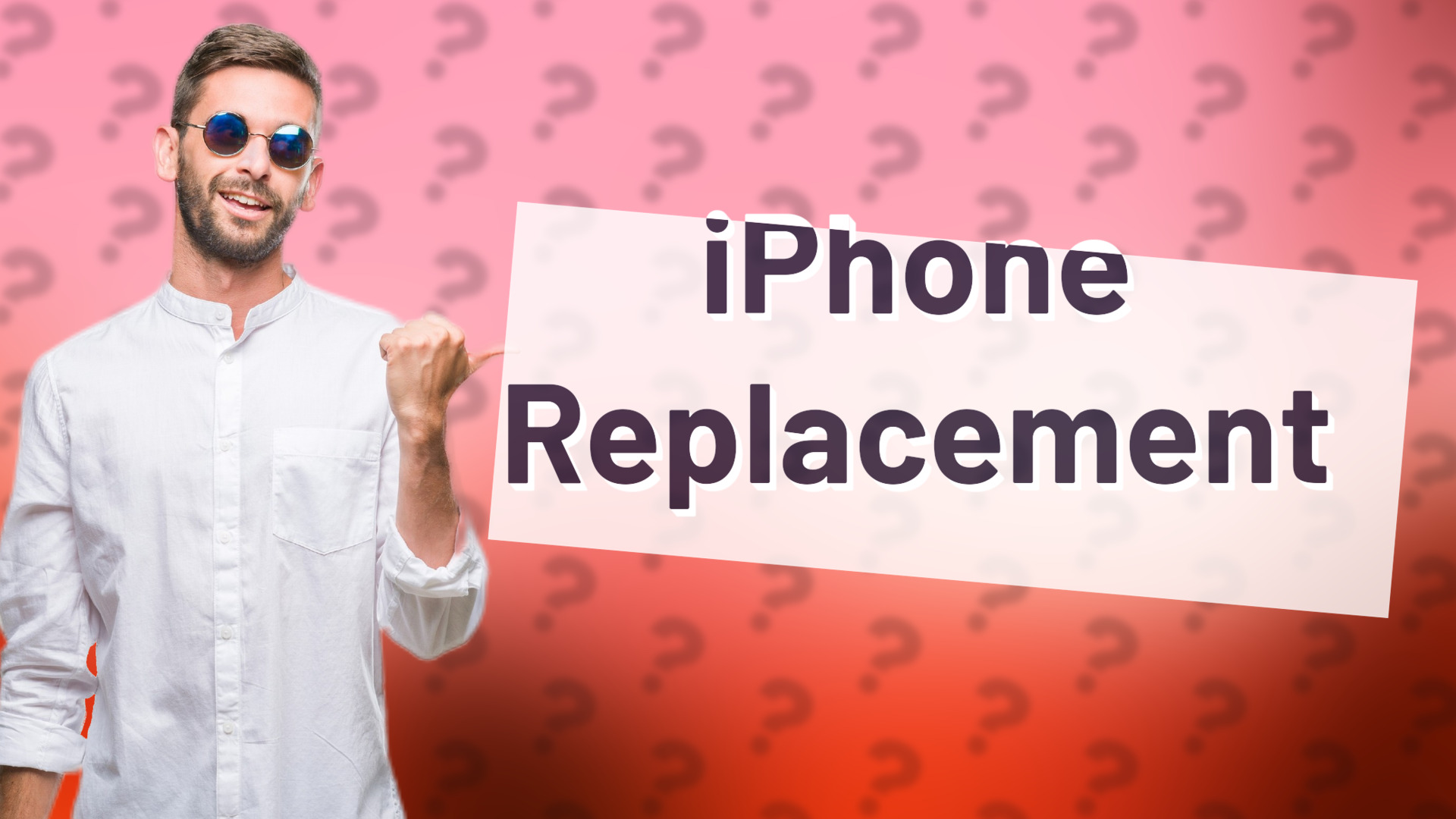 iPhone Replacement
