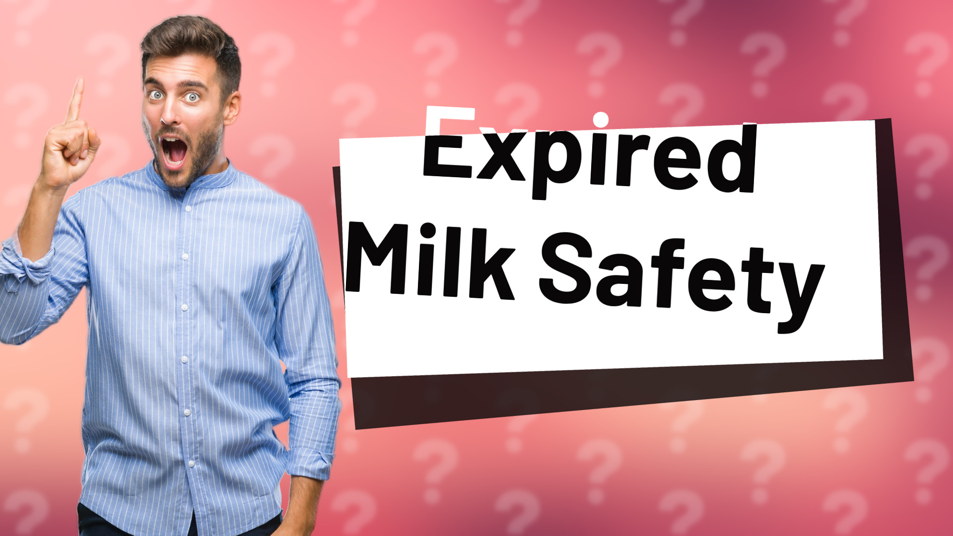 Expired Milk Safety
