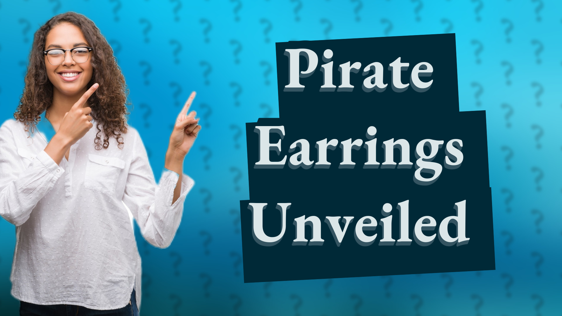 Pirate Earrings Unveiled