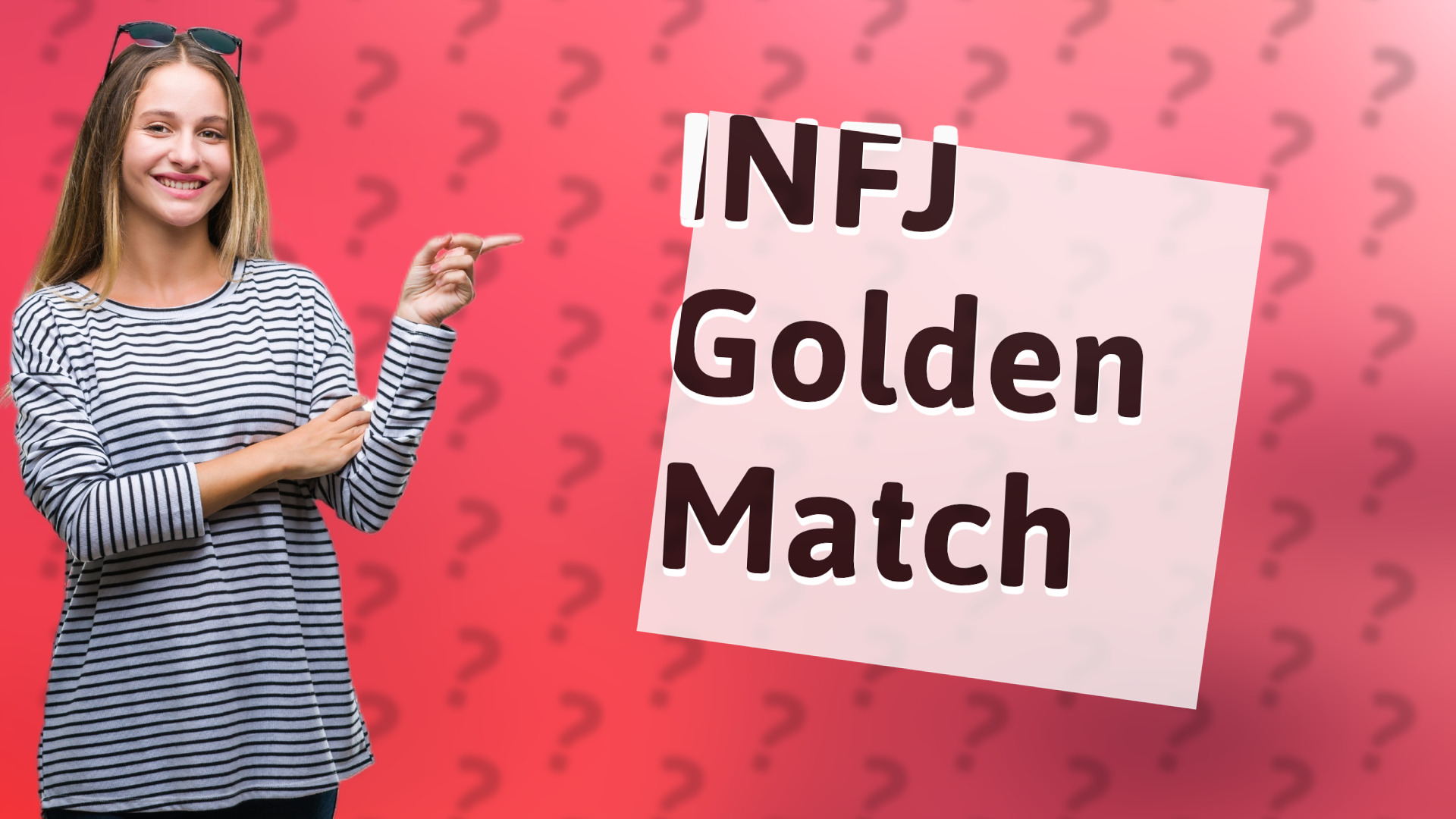 INFJ Golden Match