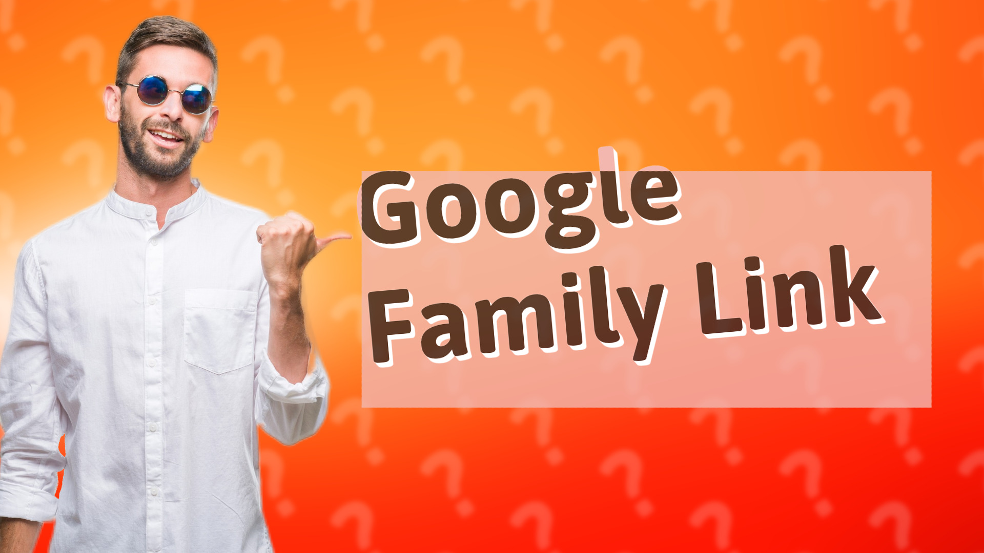 Google Family Link