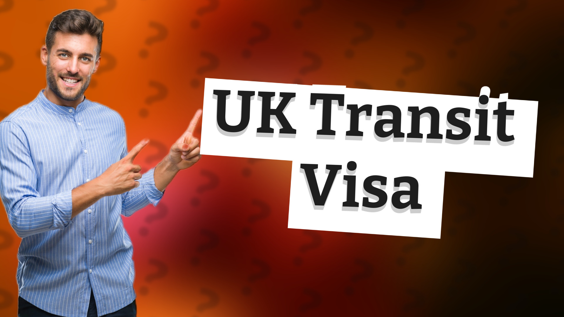 UK Transit Visa