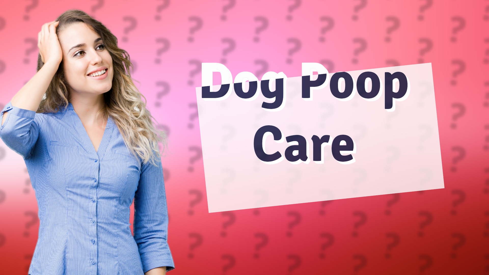 Dog Poop Care