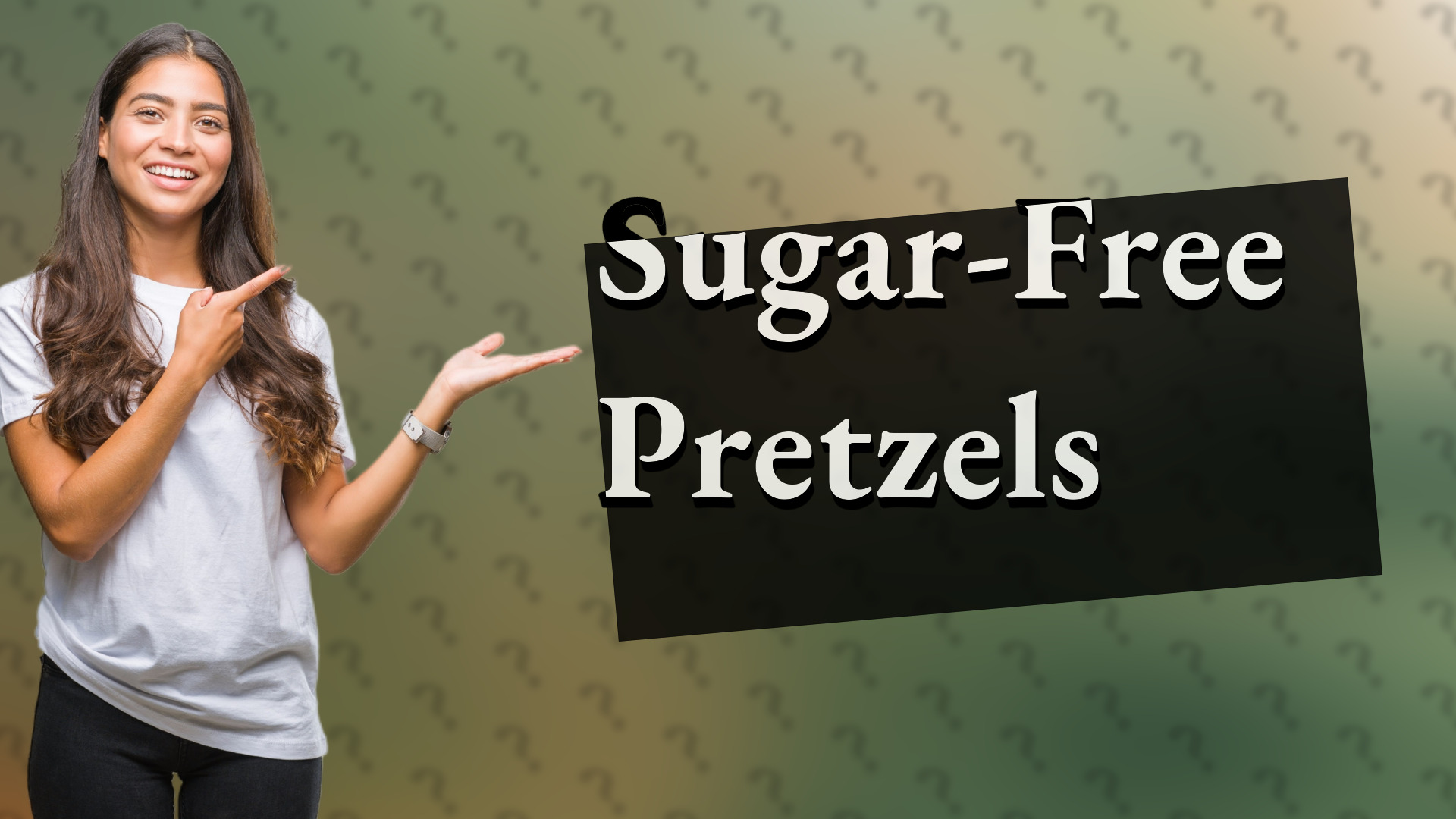 Sugar-Free Pretzels