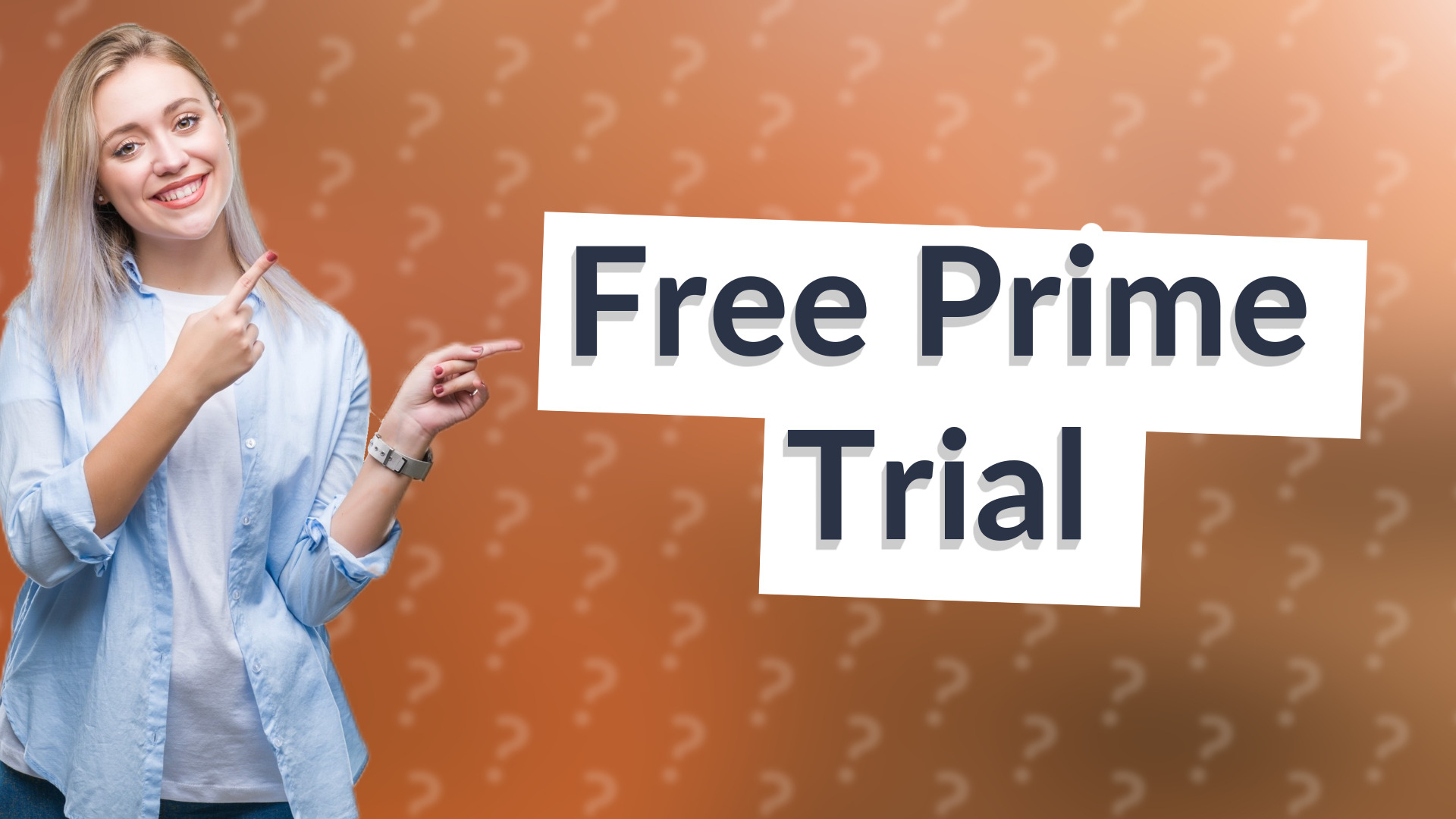 Free Prime Trial