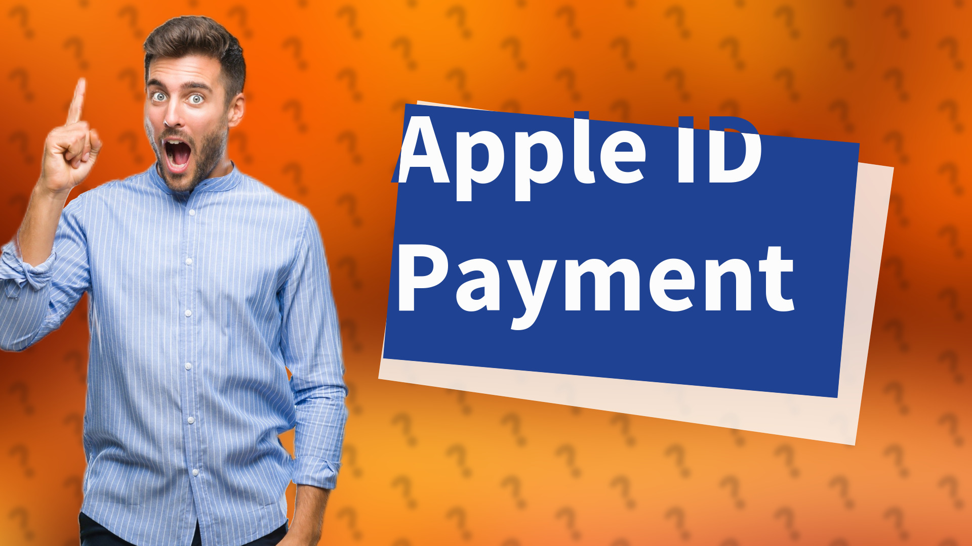 Apple ID Payment