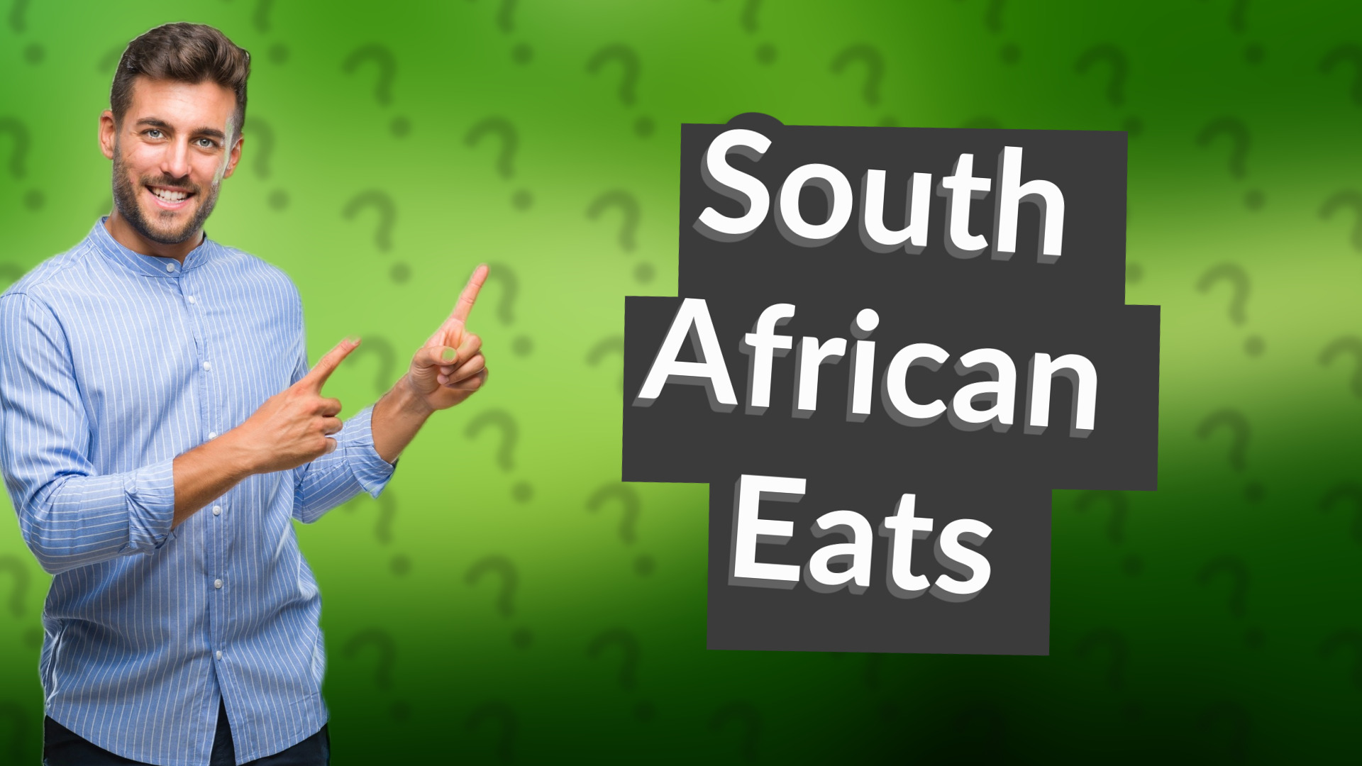 South African Eats