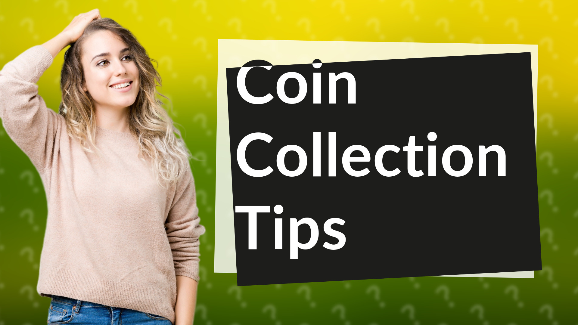 Coin Collection Tips