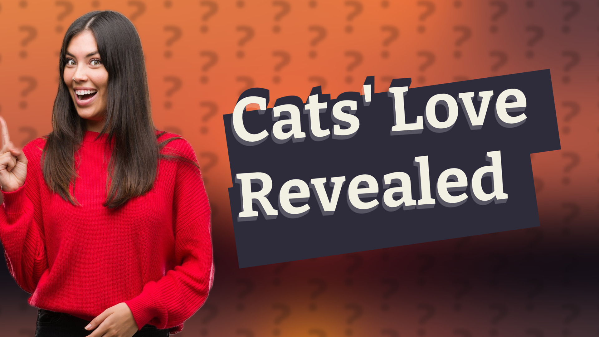Cats' Love Revealed