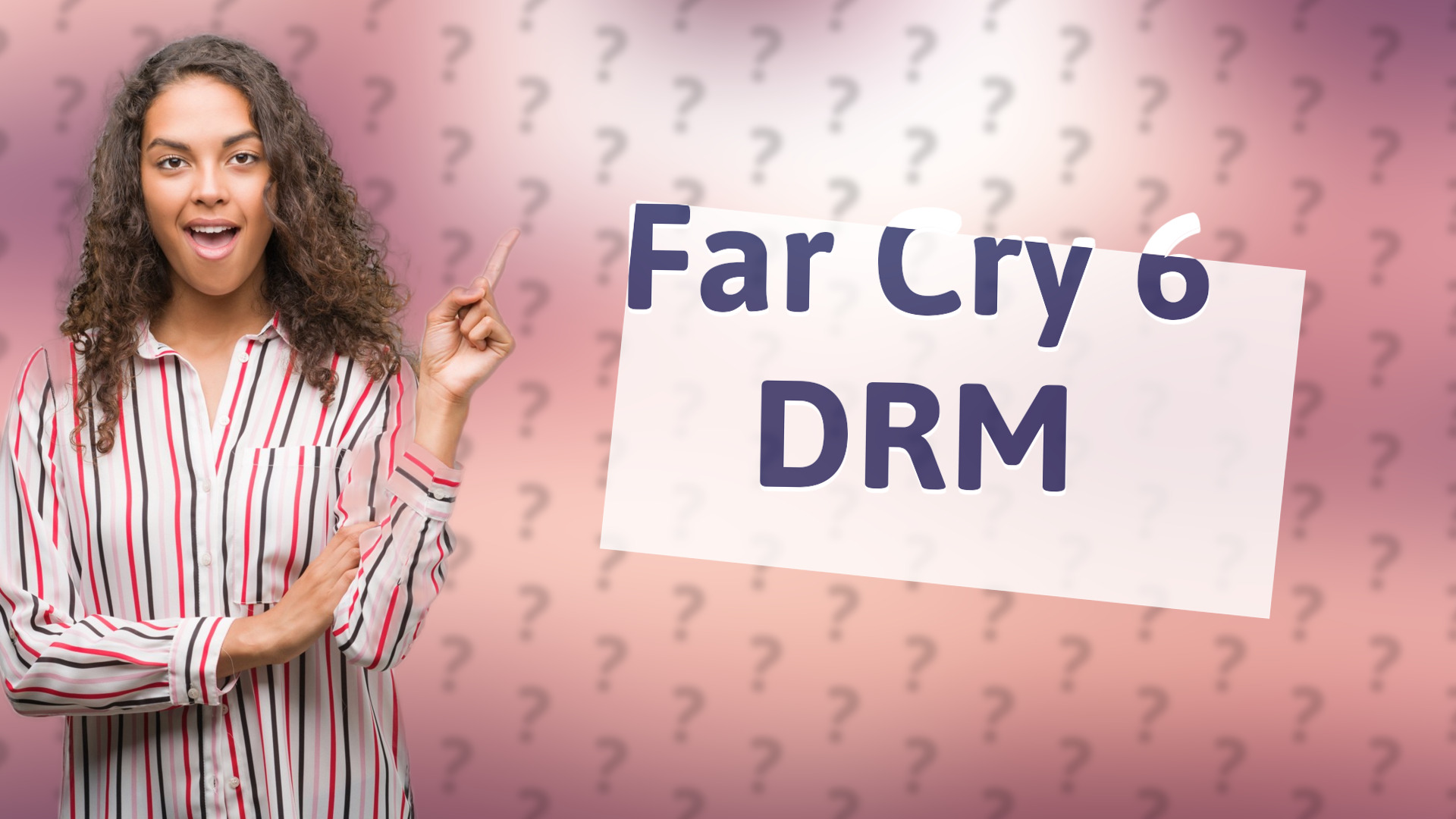 Far Cry 6 DRM
