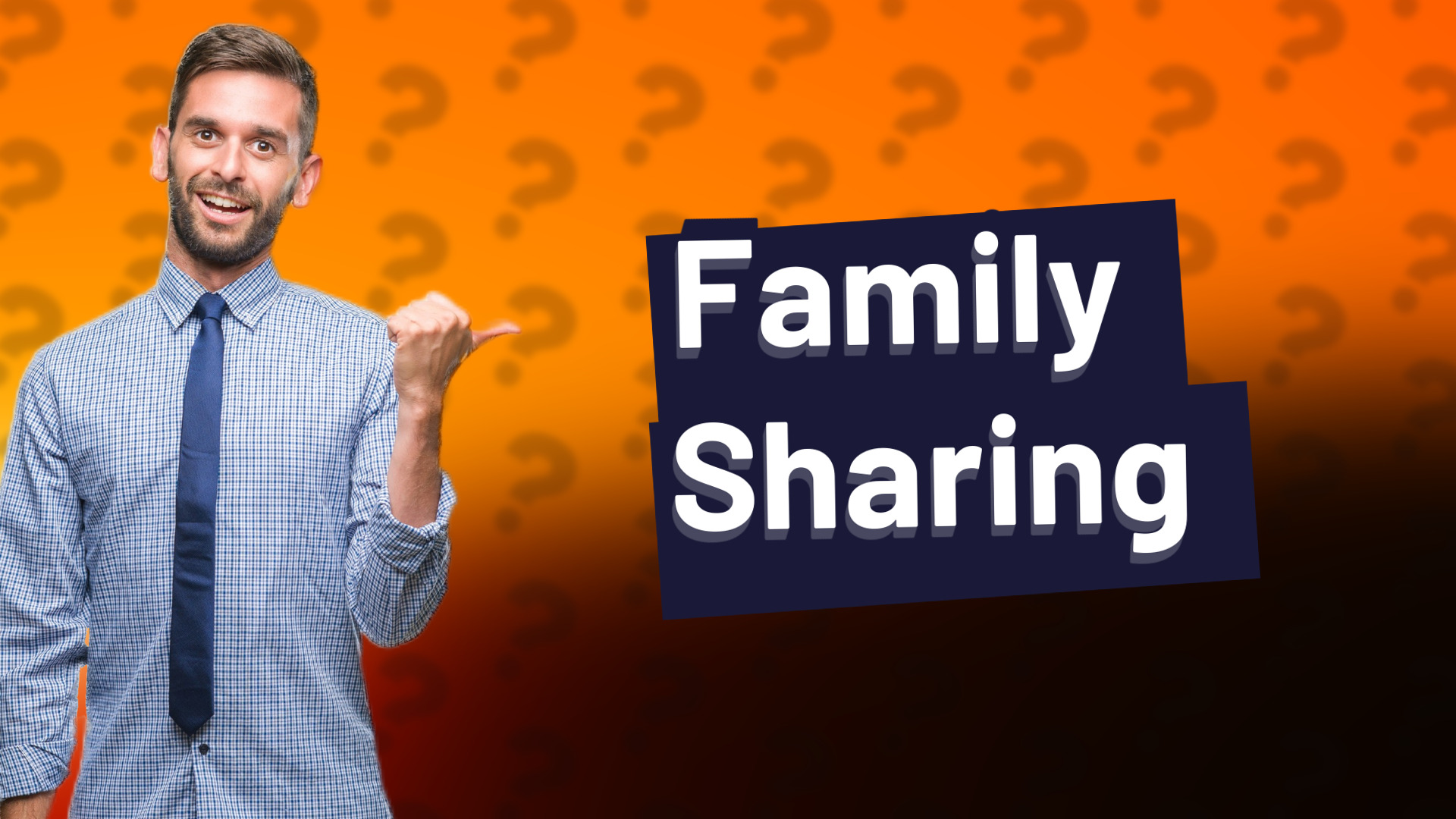 Family Sharing