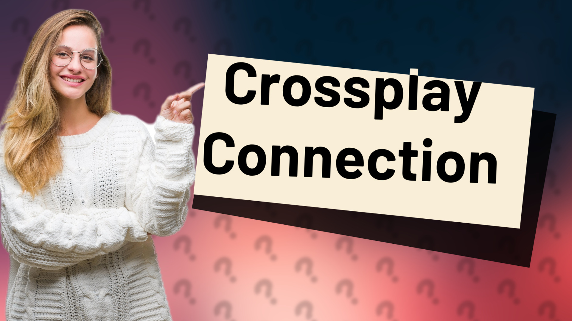 Crossplay Connection