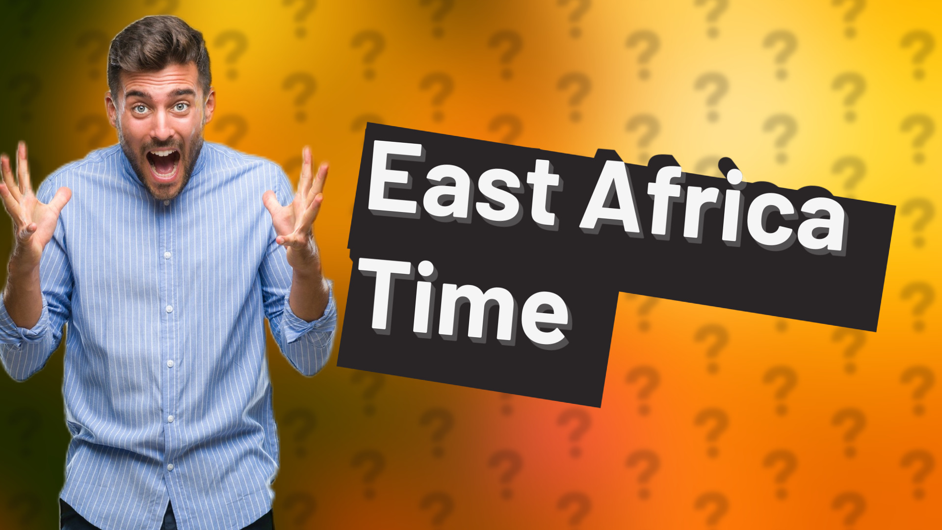 East Africa Time