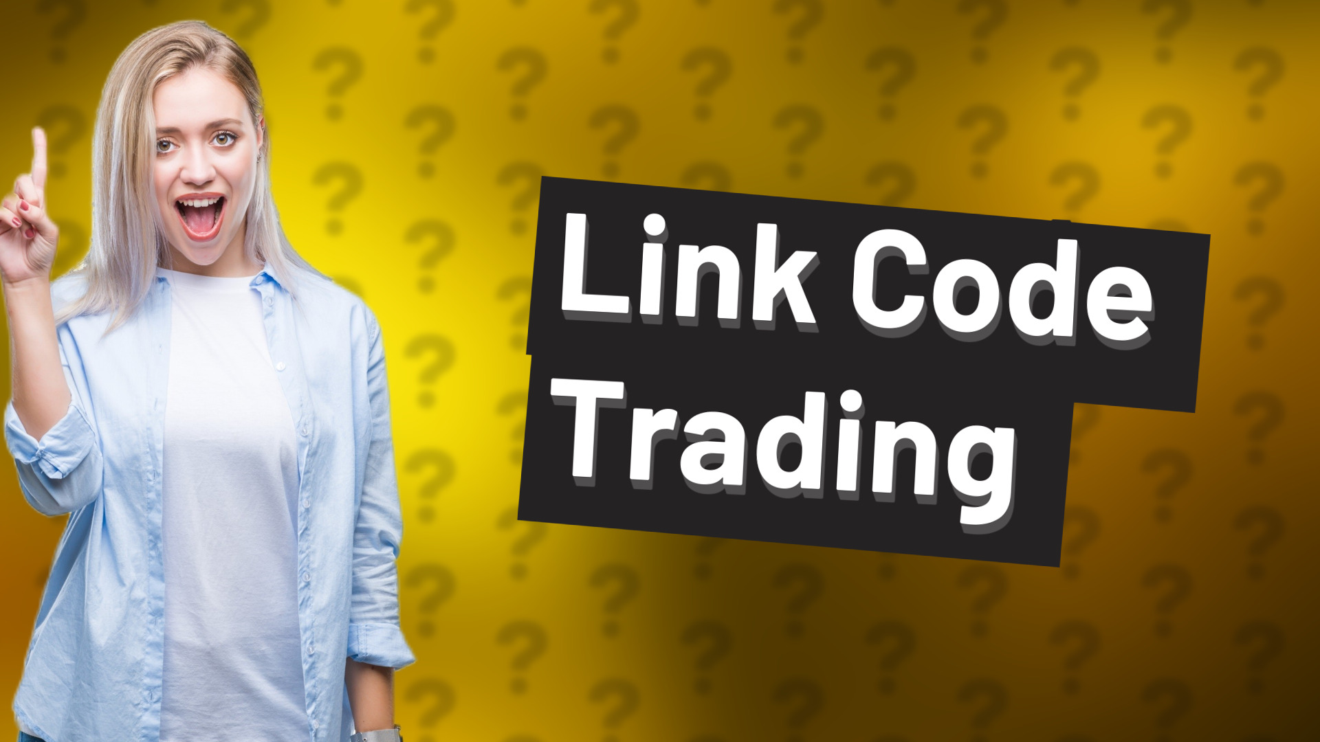 Link Code Trading