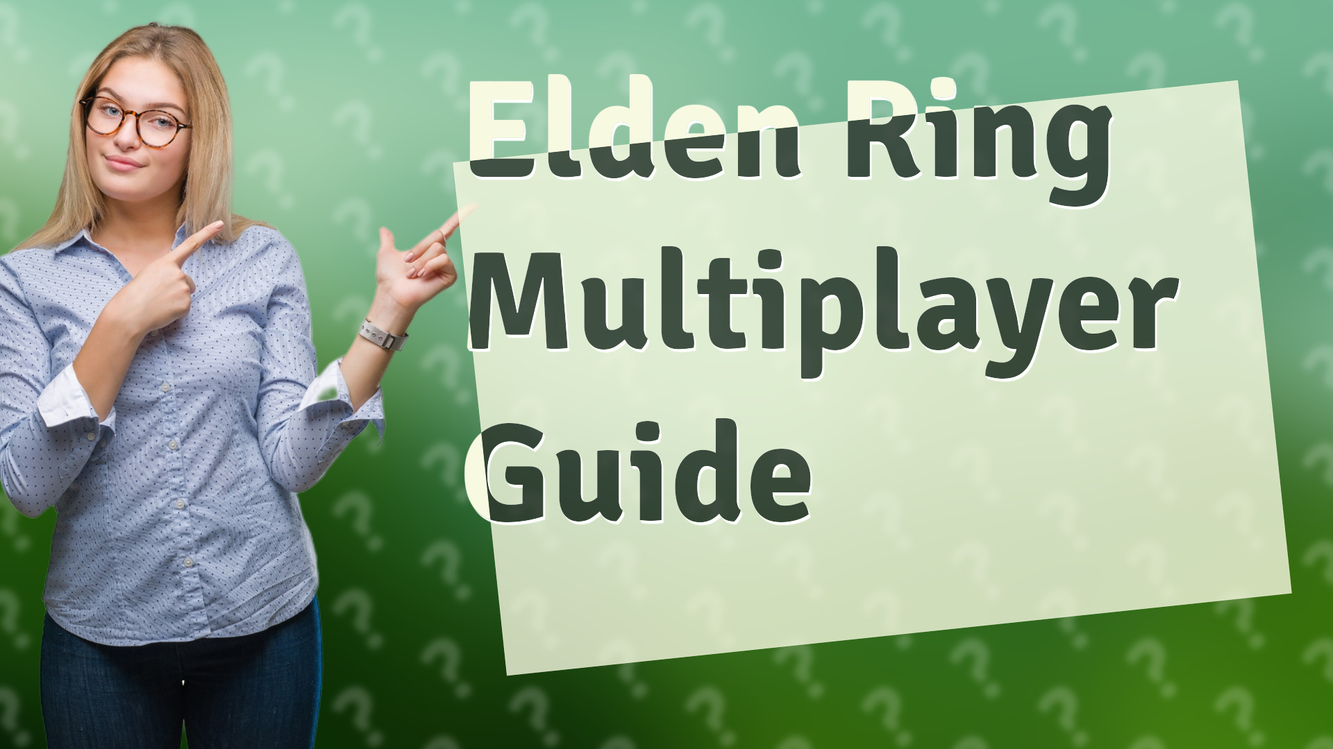 Elden Ring Multiplayer Guide