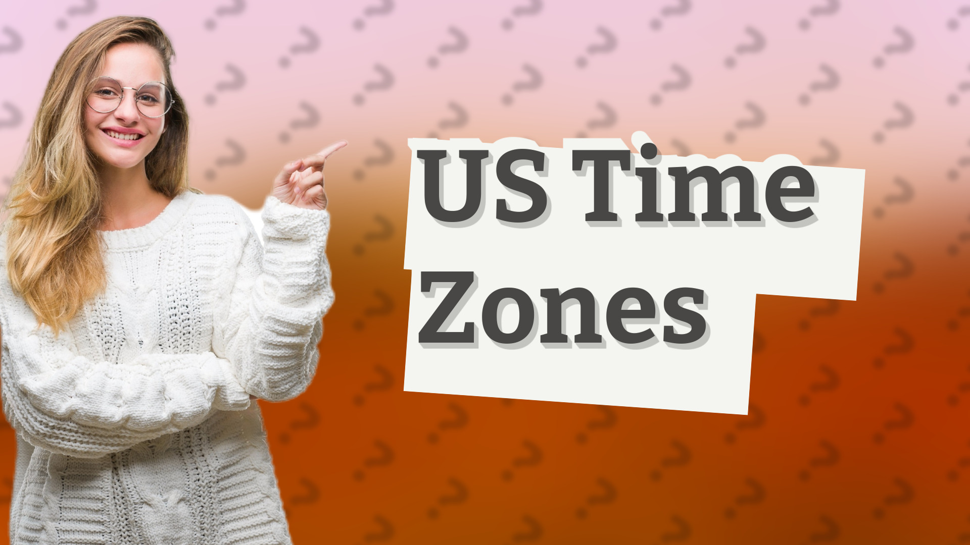 US Time Zones