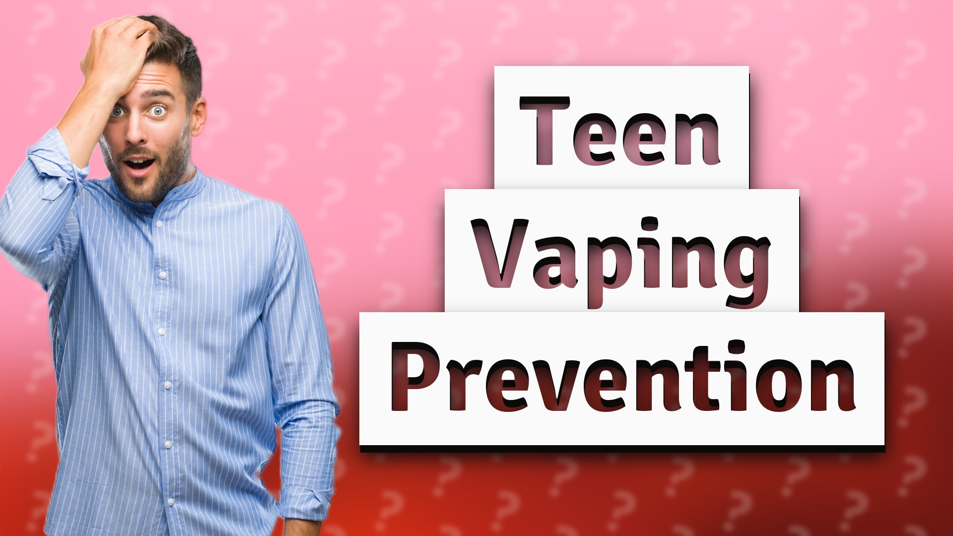 Teen Vaping Prevention