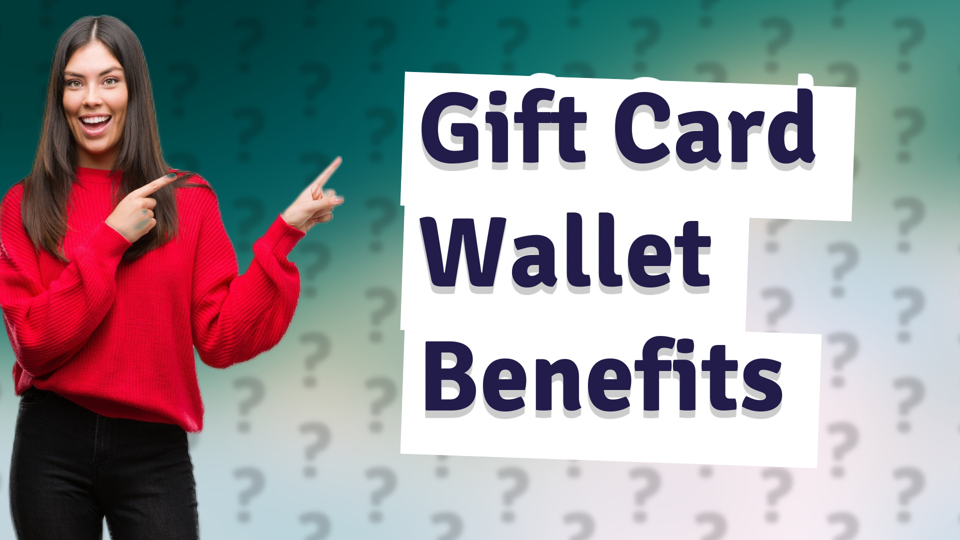 Gift Card Wallet Benefits