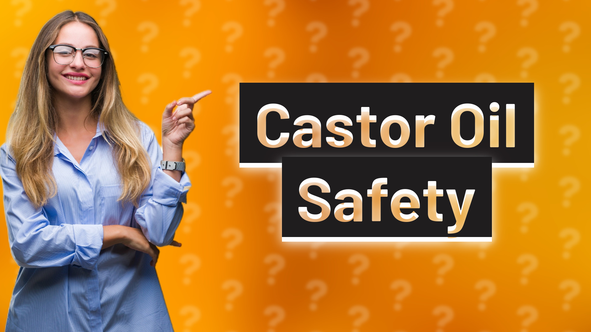 Castor Oil Safety