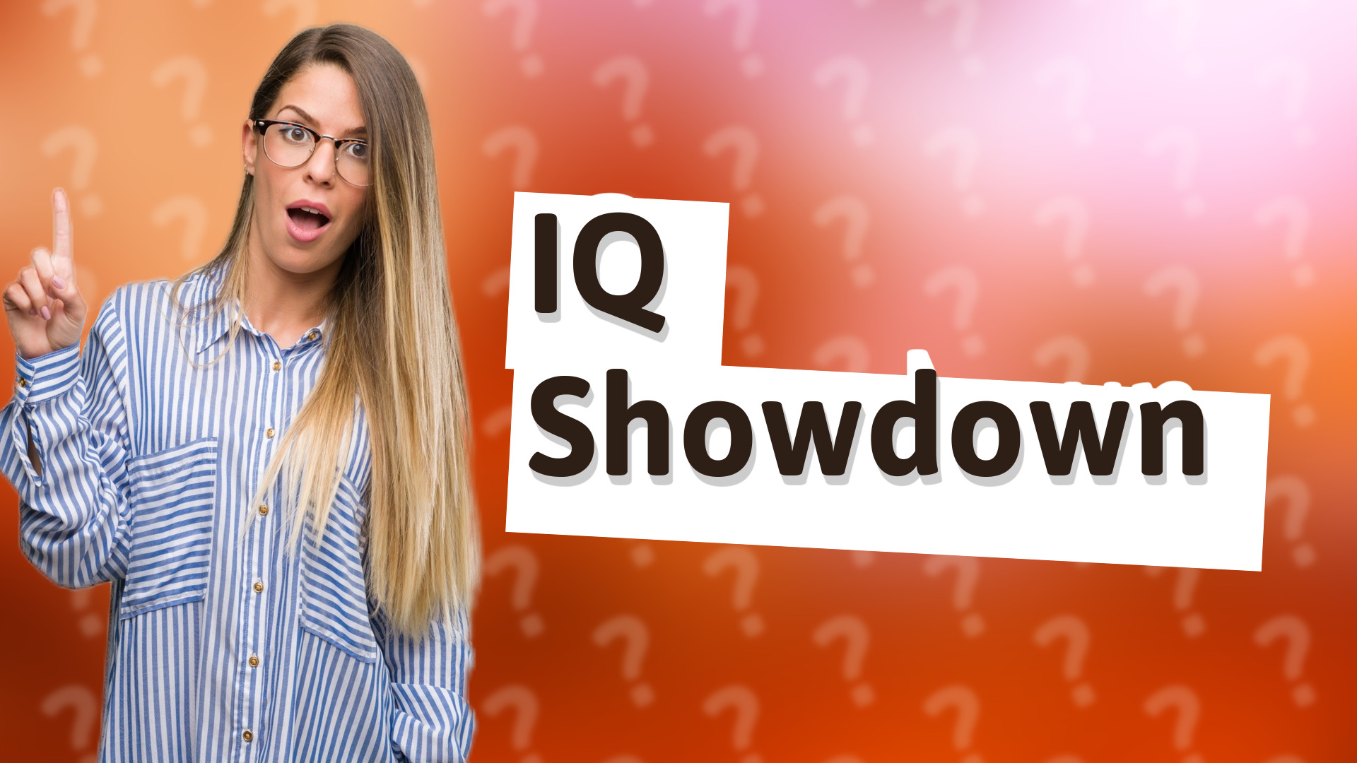 IQ Showdown